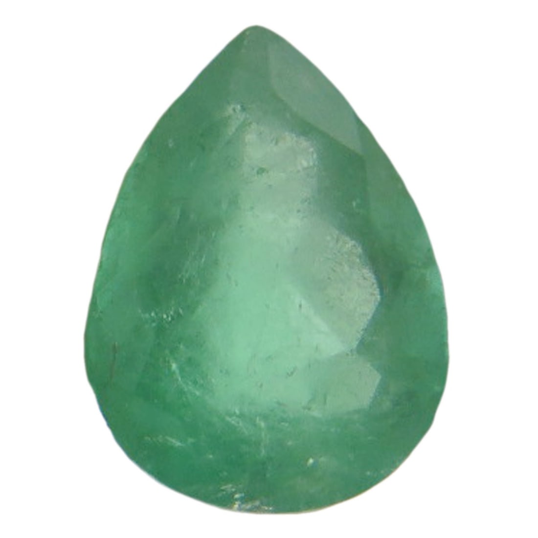 Loose Emerald: Loose Emerald Elegant and vibrant, this loose emerald boasts a stunning green hue. Weighing in at E 1.65ct, its total carat weight showcases a substantial presence. Its exceptional color stands out as