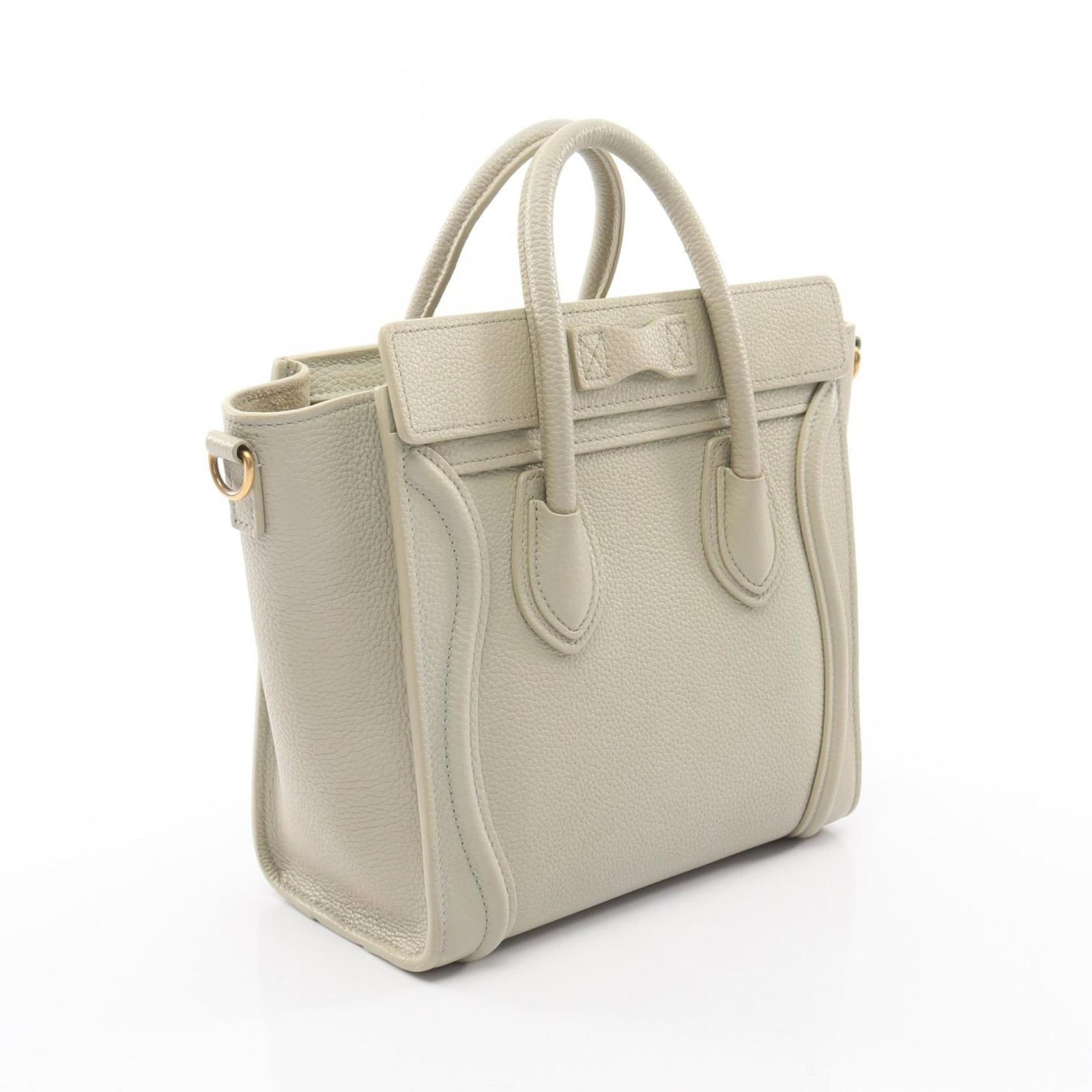Celine Handbag Leather - 2