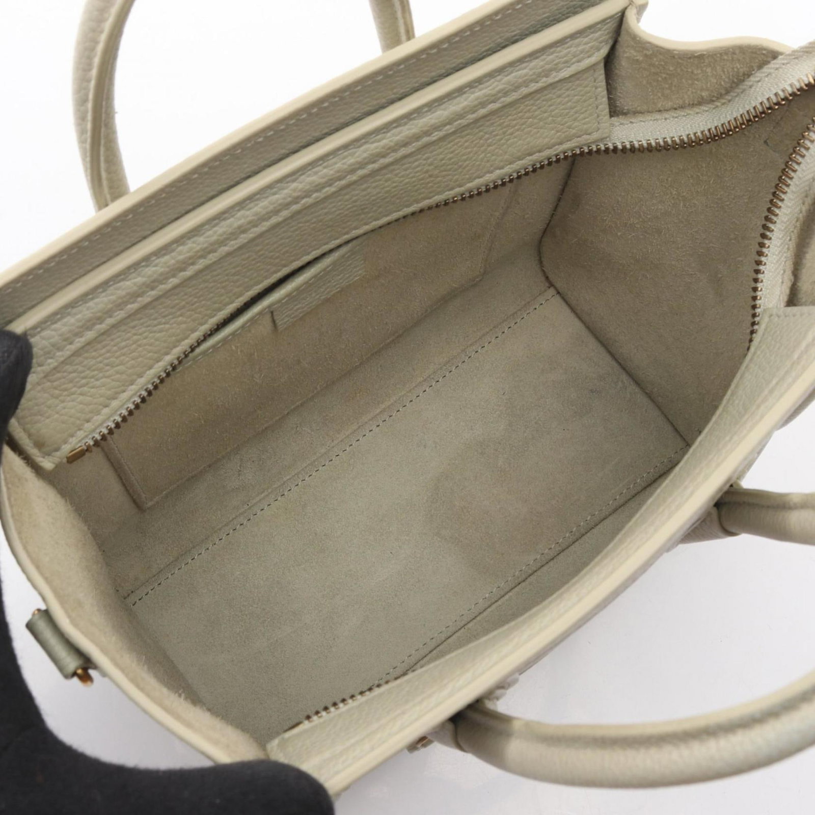Celine Handbag Leather - 3