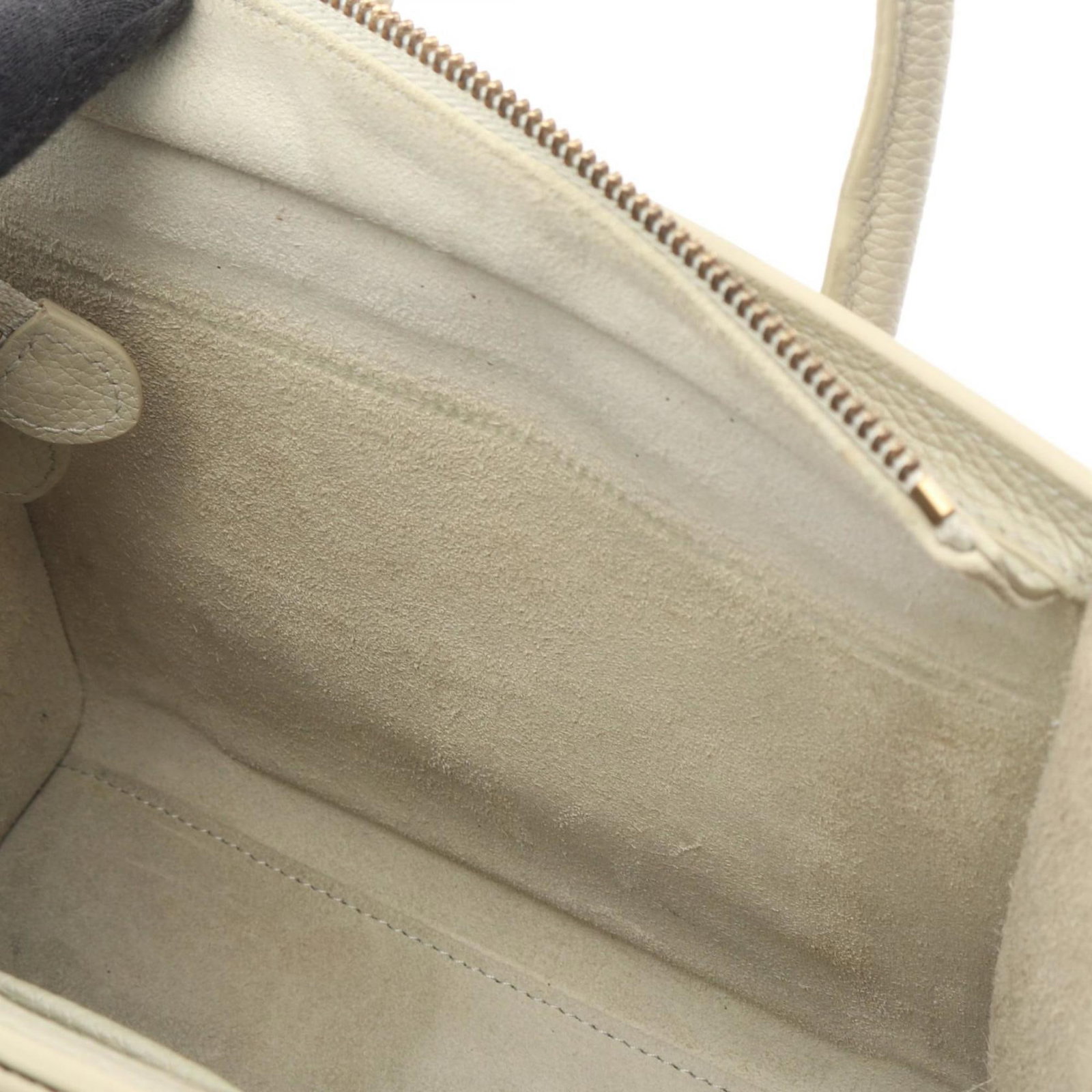 Celine Handbag Leather - 6
