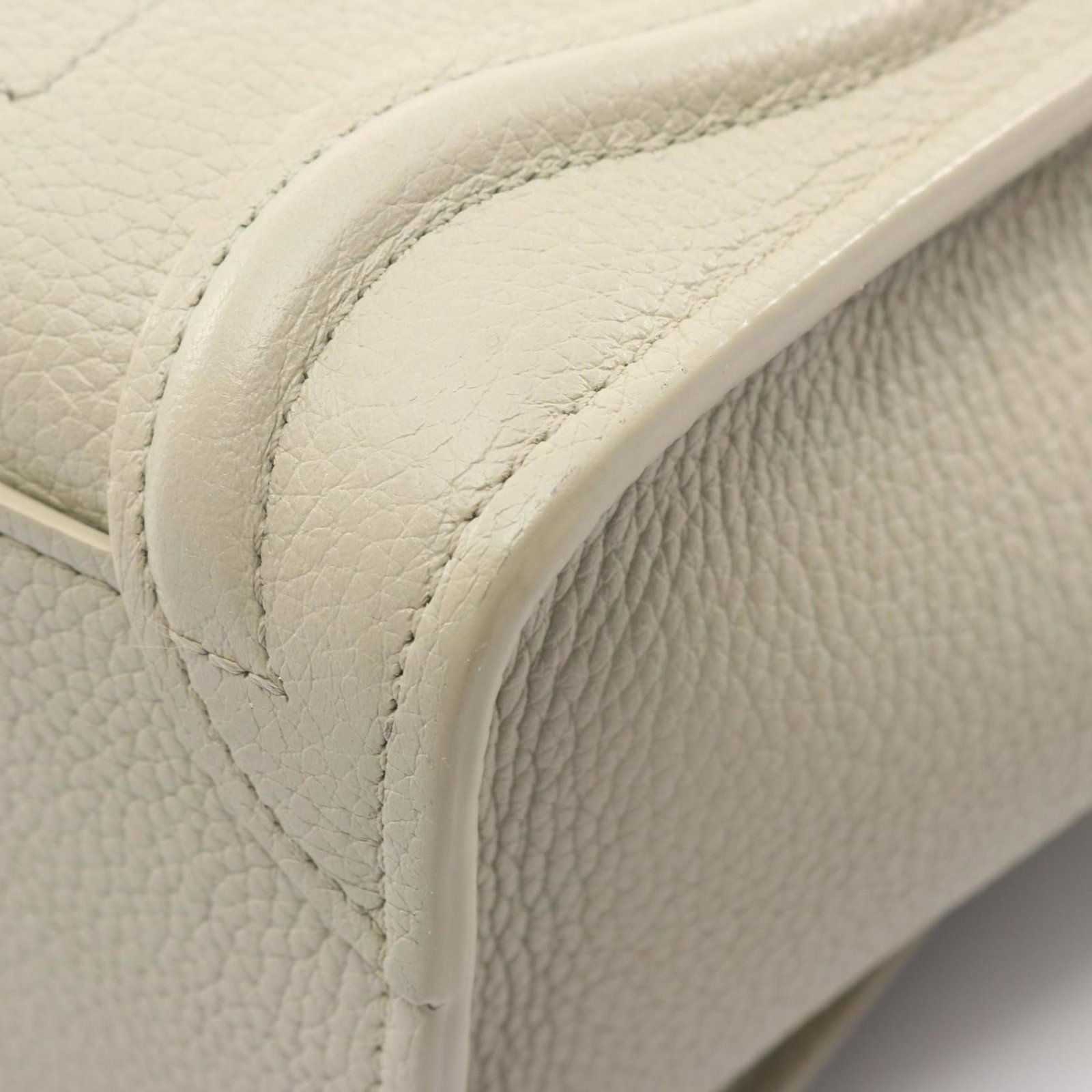 Celine Handbag Leather - 8
