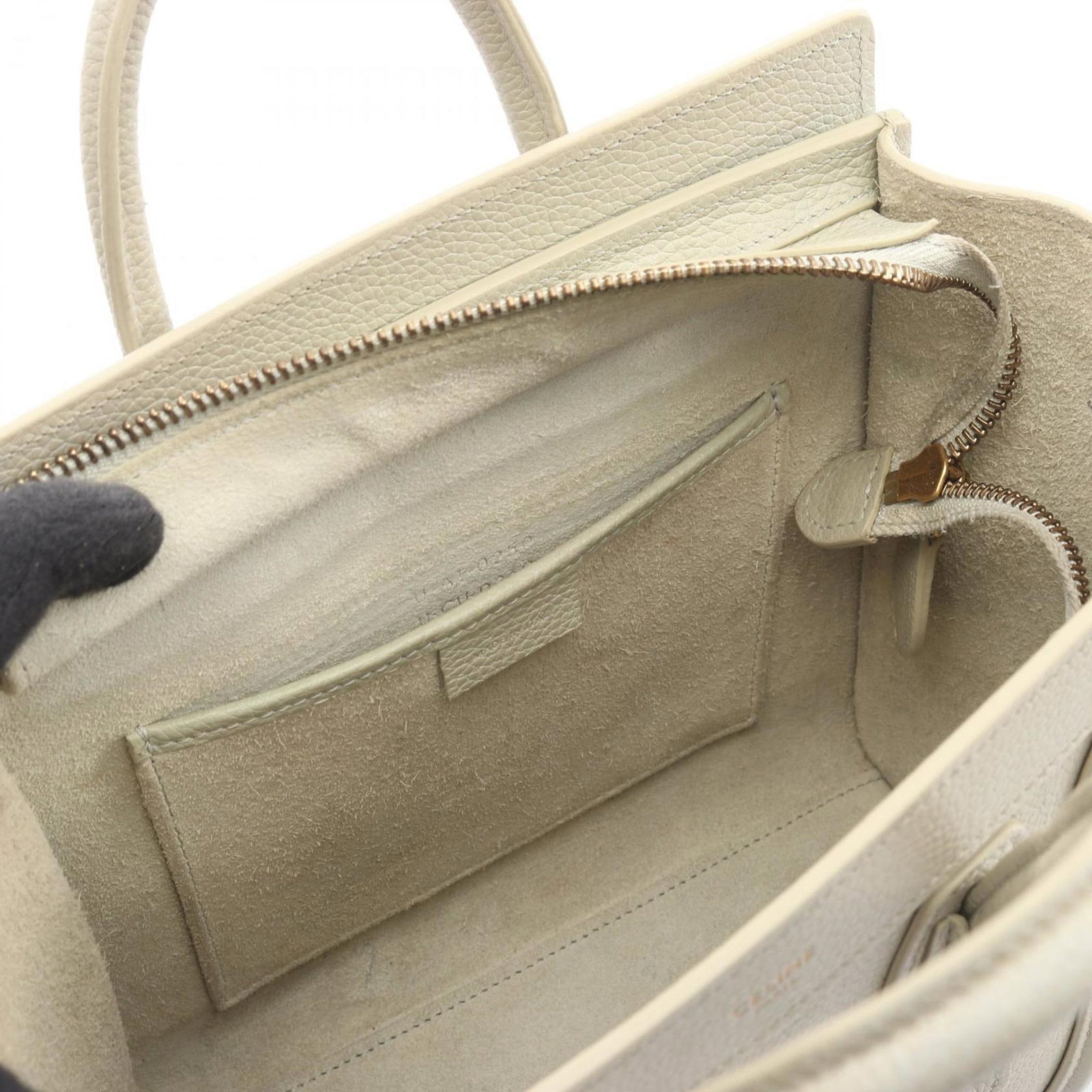 Celine Handbag Leather - 9