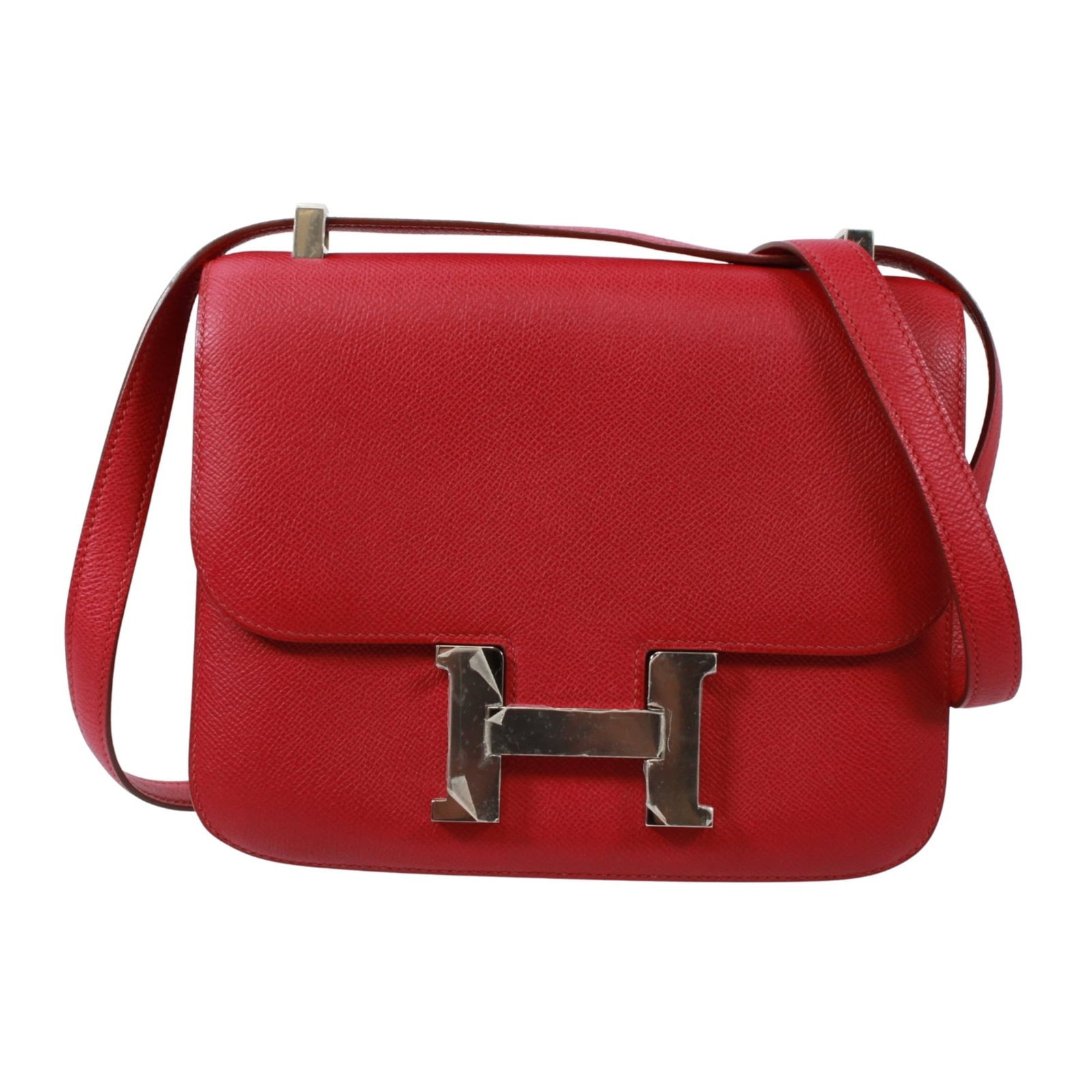 Hermes Shoulder Bag Epsom Leather (1 of 15)
