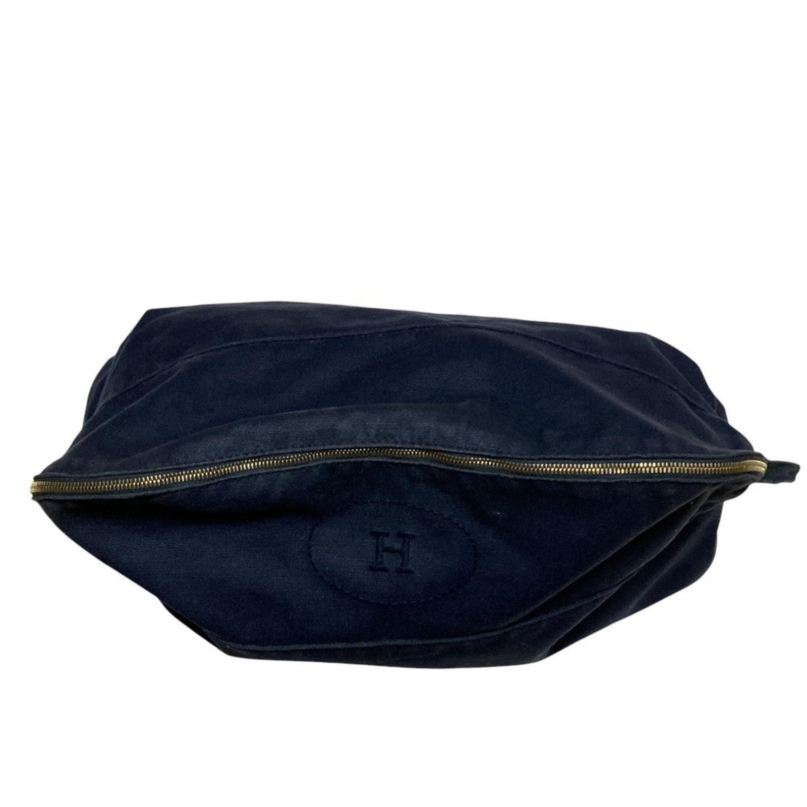 Hermes Pouch Canvas - 5