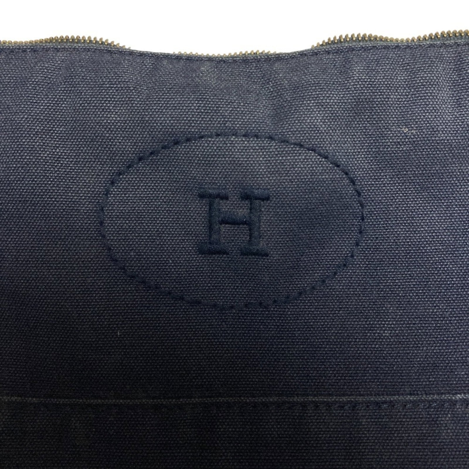 Hermes Pouch Canvas - 9