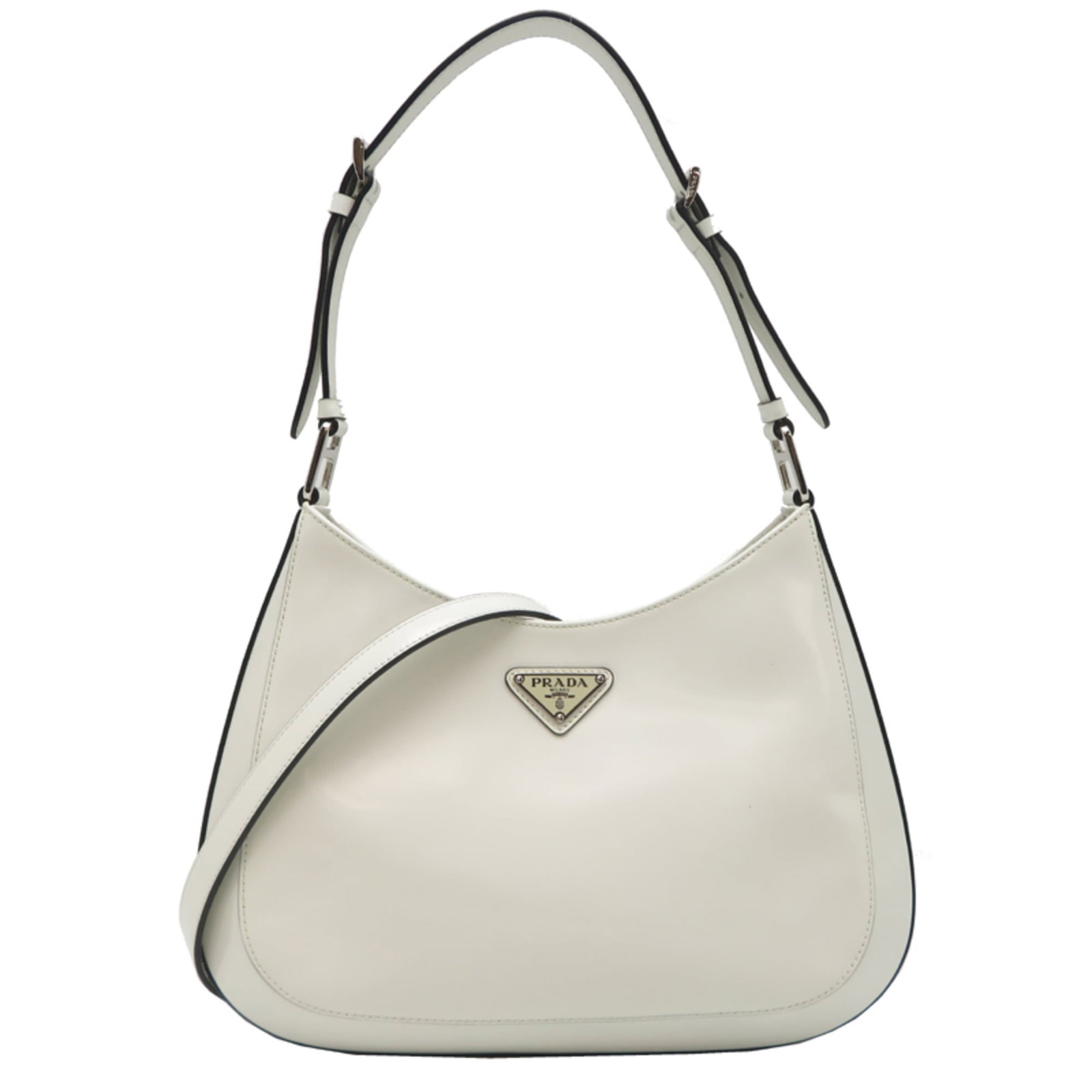 Prada Shoulder Bag Leather (1 of 10)