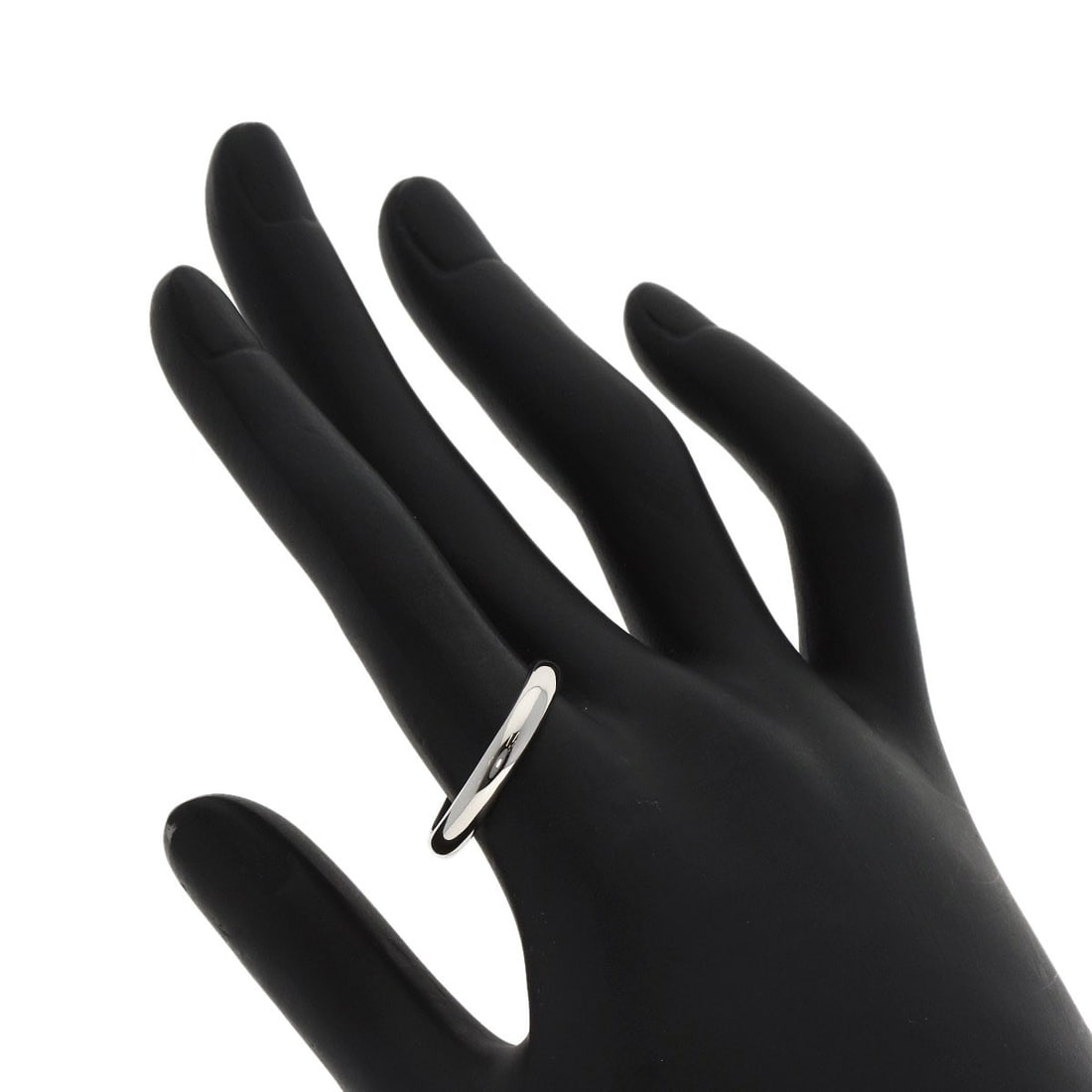 Pt950 Platinum Ring - 5