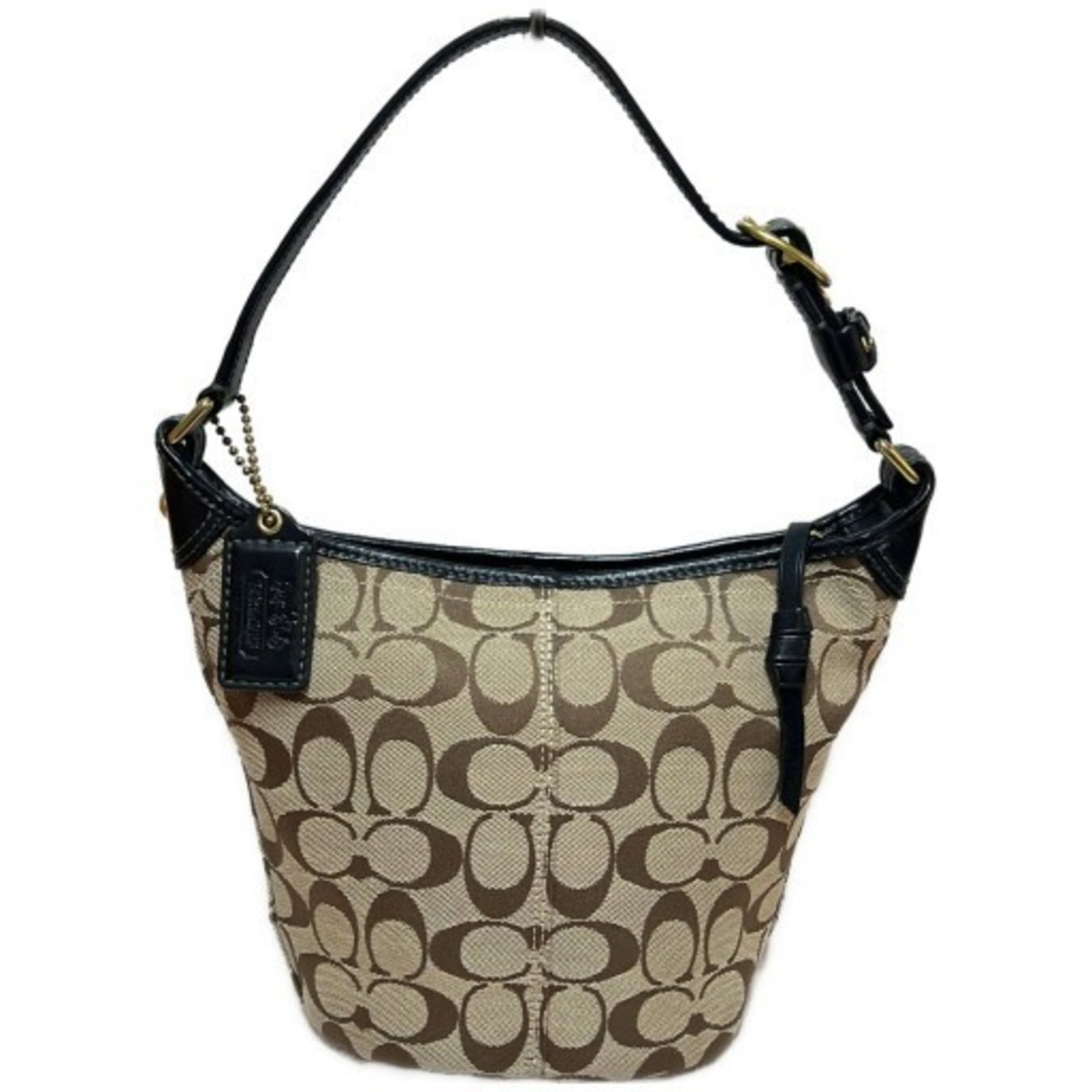 Coach Shoulder Bag (1 of 10)