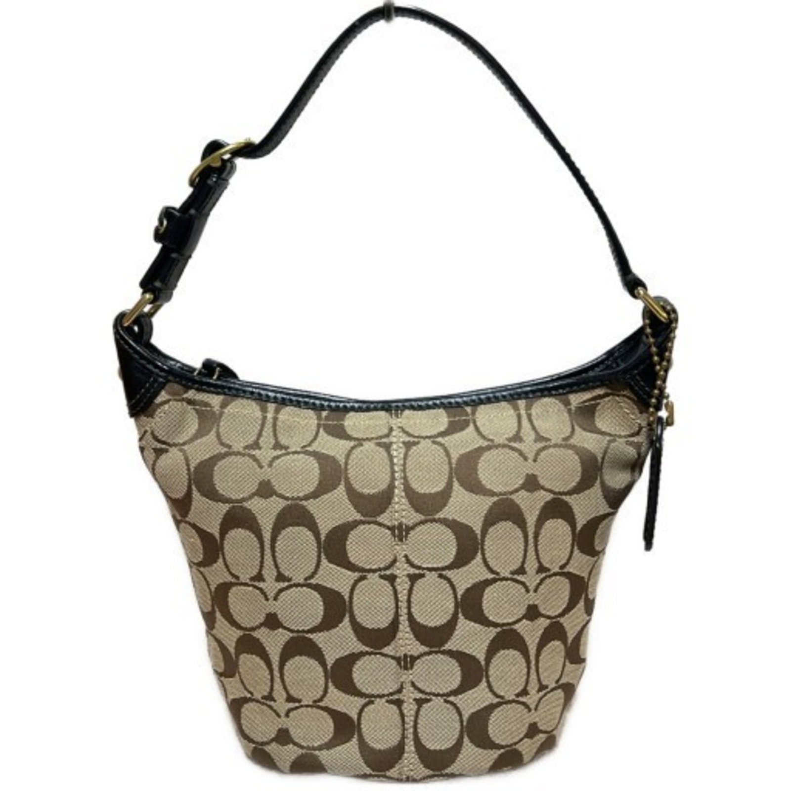 Coach Shoulder Bag - 2