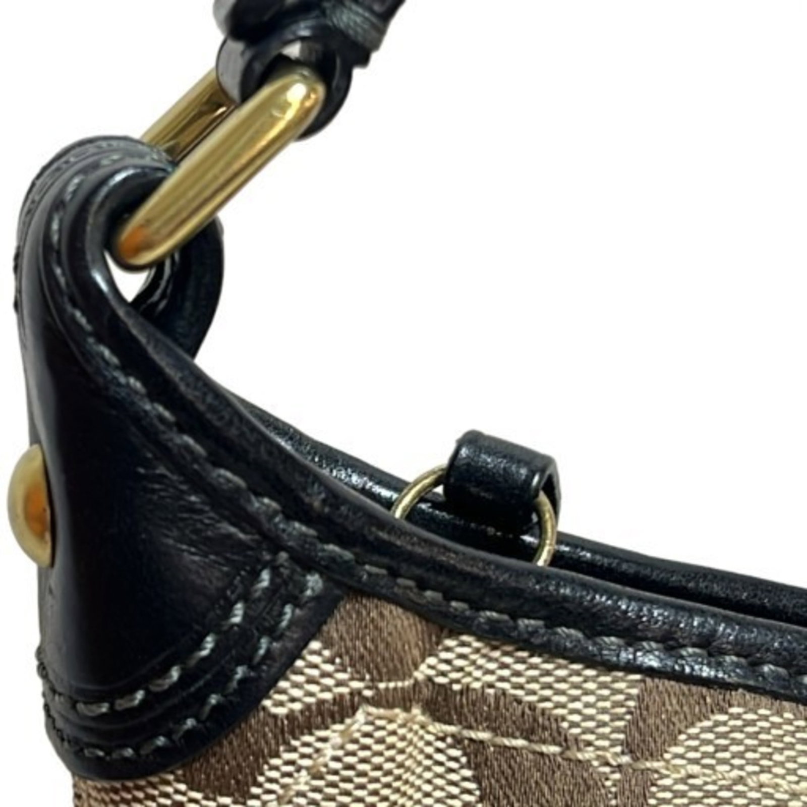 Coach Shoulder Bag - 3