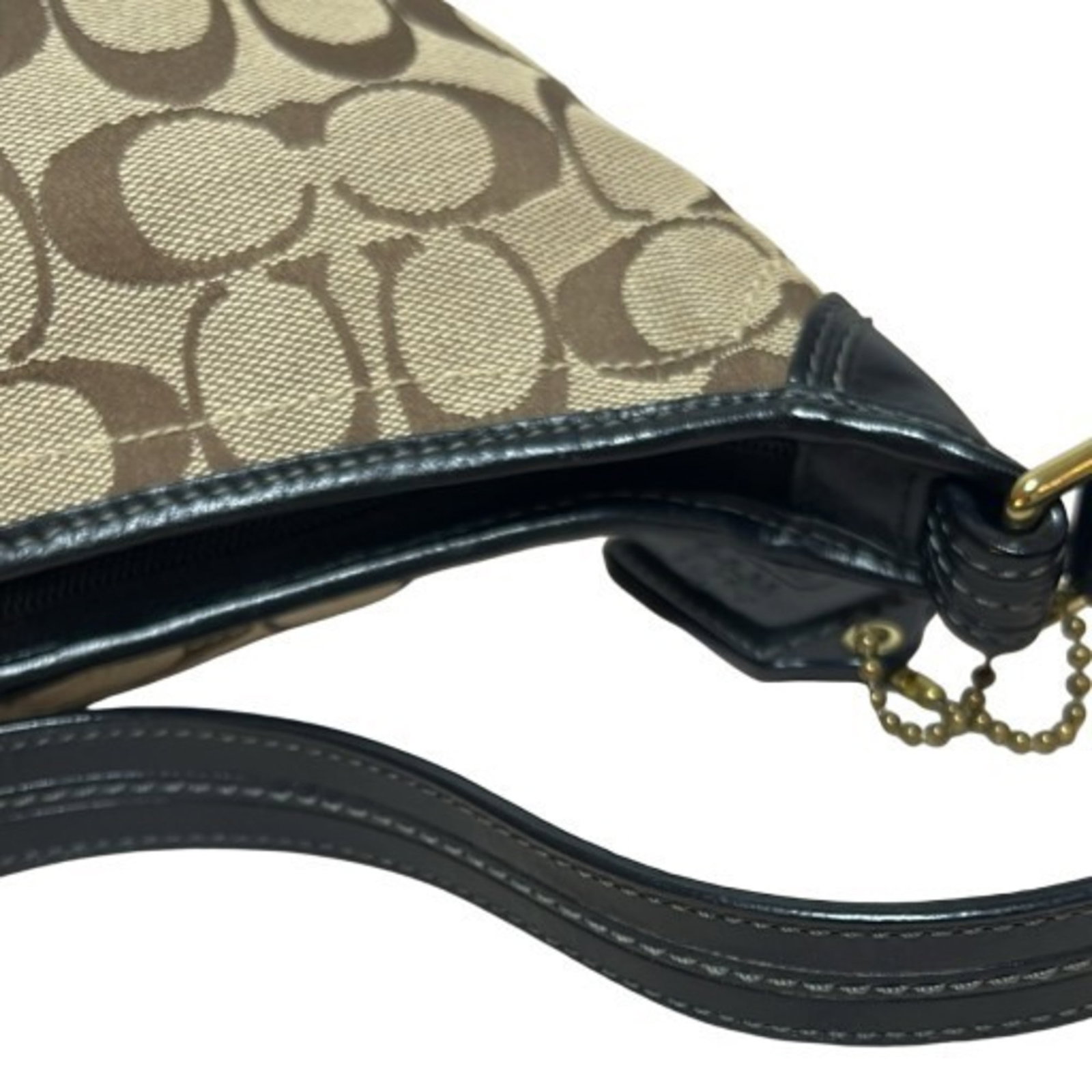 Coach Shoulder Bag - 6