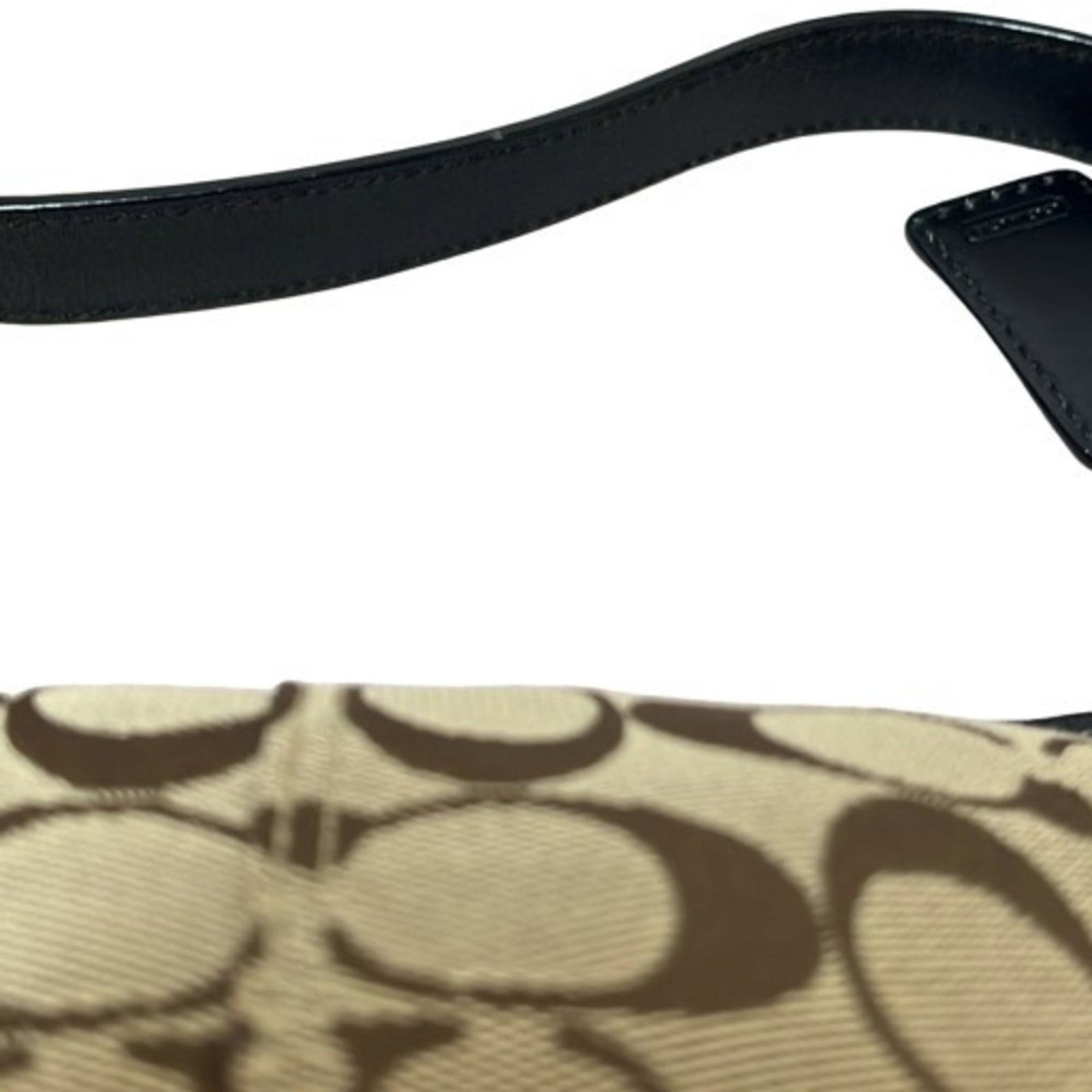 Coach Shoulder Bag - 7