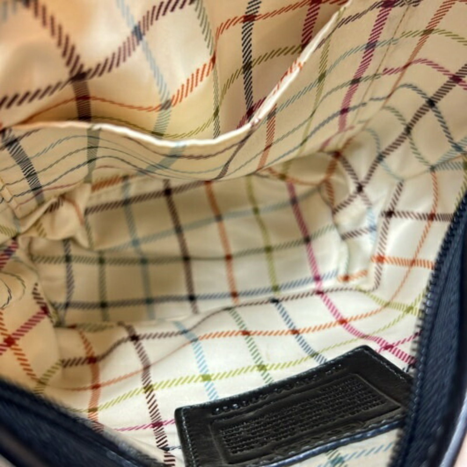Coach Shoulder Bag - 8
