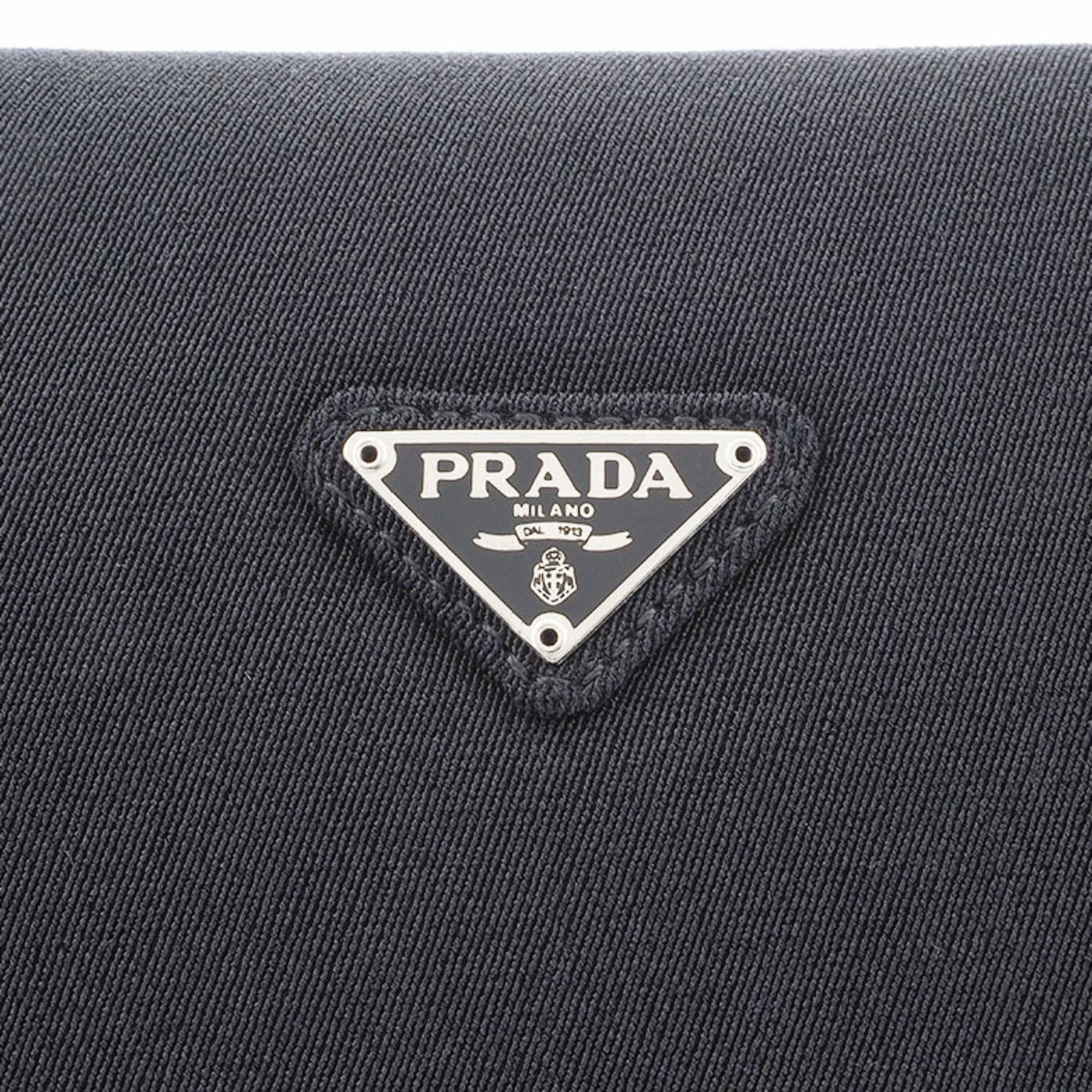 Prada Shoulder Bag Canvas - 6