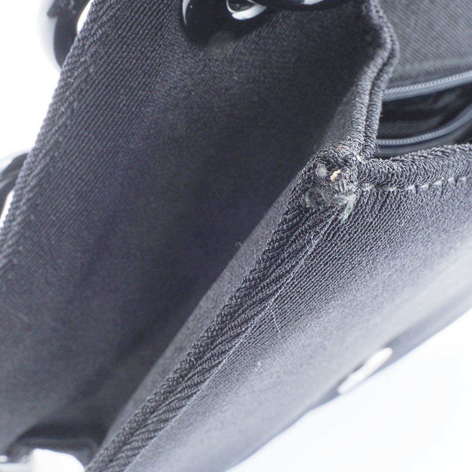 Prada Shoulder Bag Canvas - 7