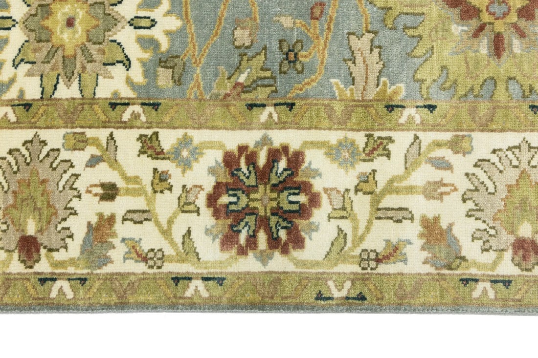 Oriental handmade carpet - 11