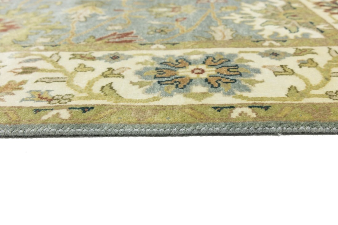 Oriental handmade carpet - 13
