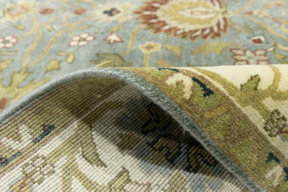 Oriental handmade carpet - 14