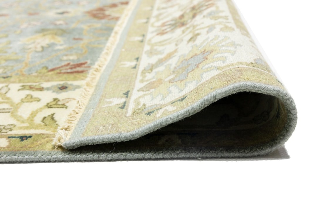 Oriental handmade carpet - 15