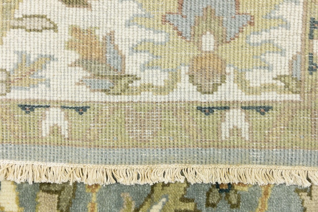 Oriental handmade carpet - 18