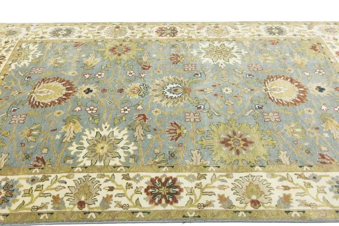 Oriental handmade carpet - 8