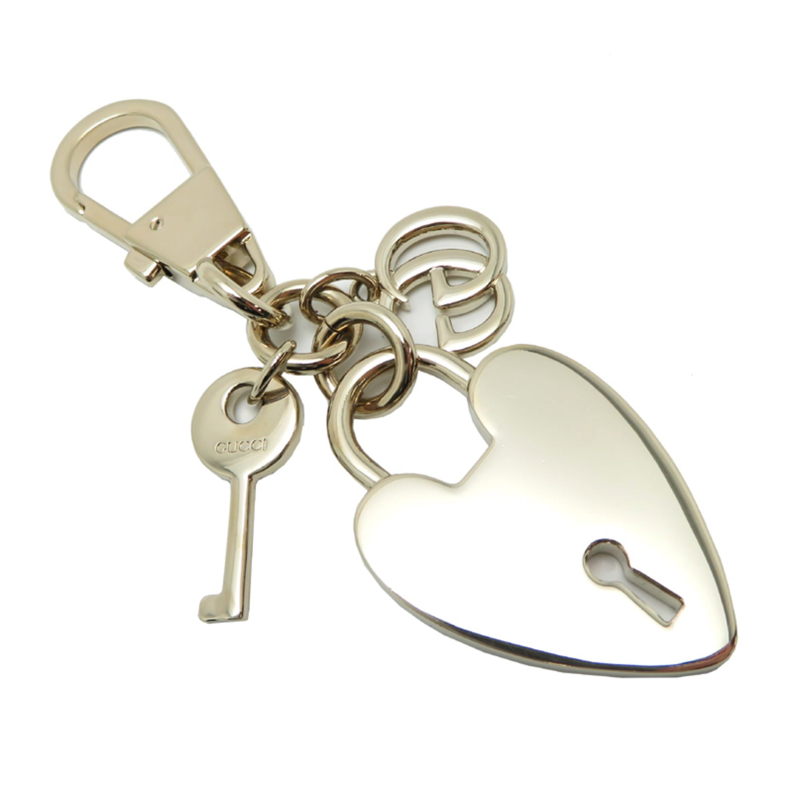 Gucci Keyring Metal - 2