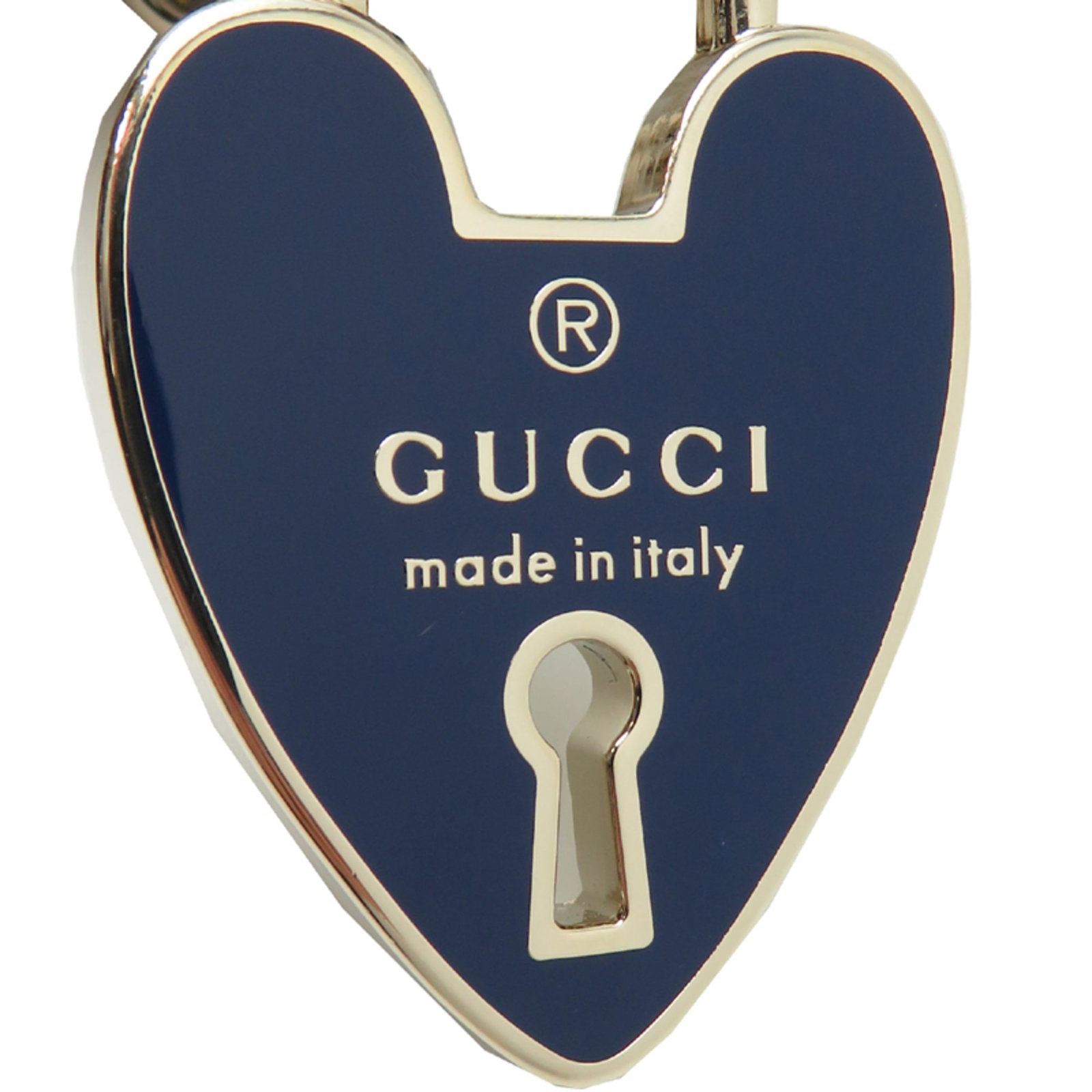 Gucci Keyring Metal - 3