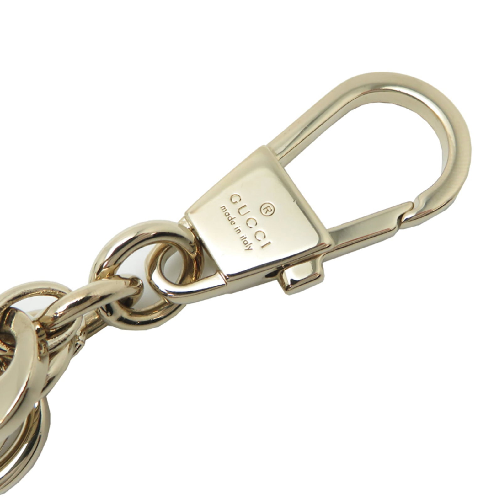 Gucci Keyring Metal - 4