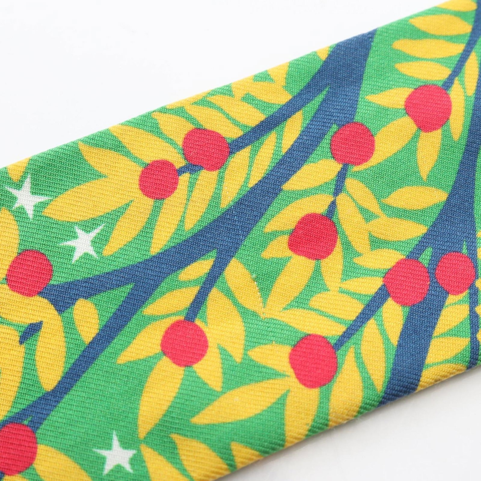 Hermes Scarf Silk - 4