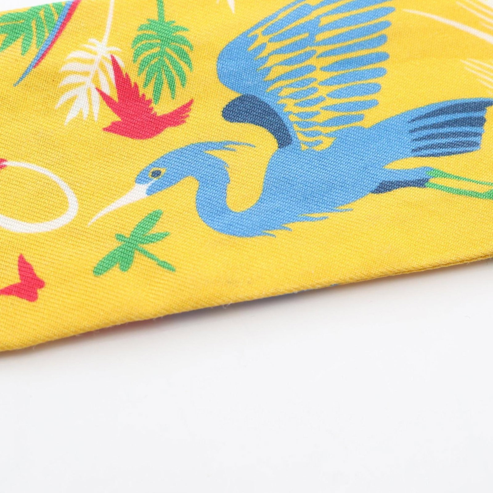 Hermes Scarf Silk - 5