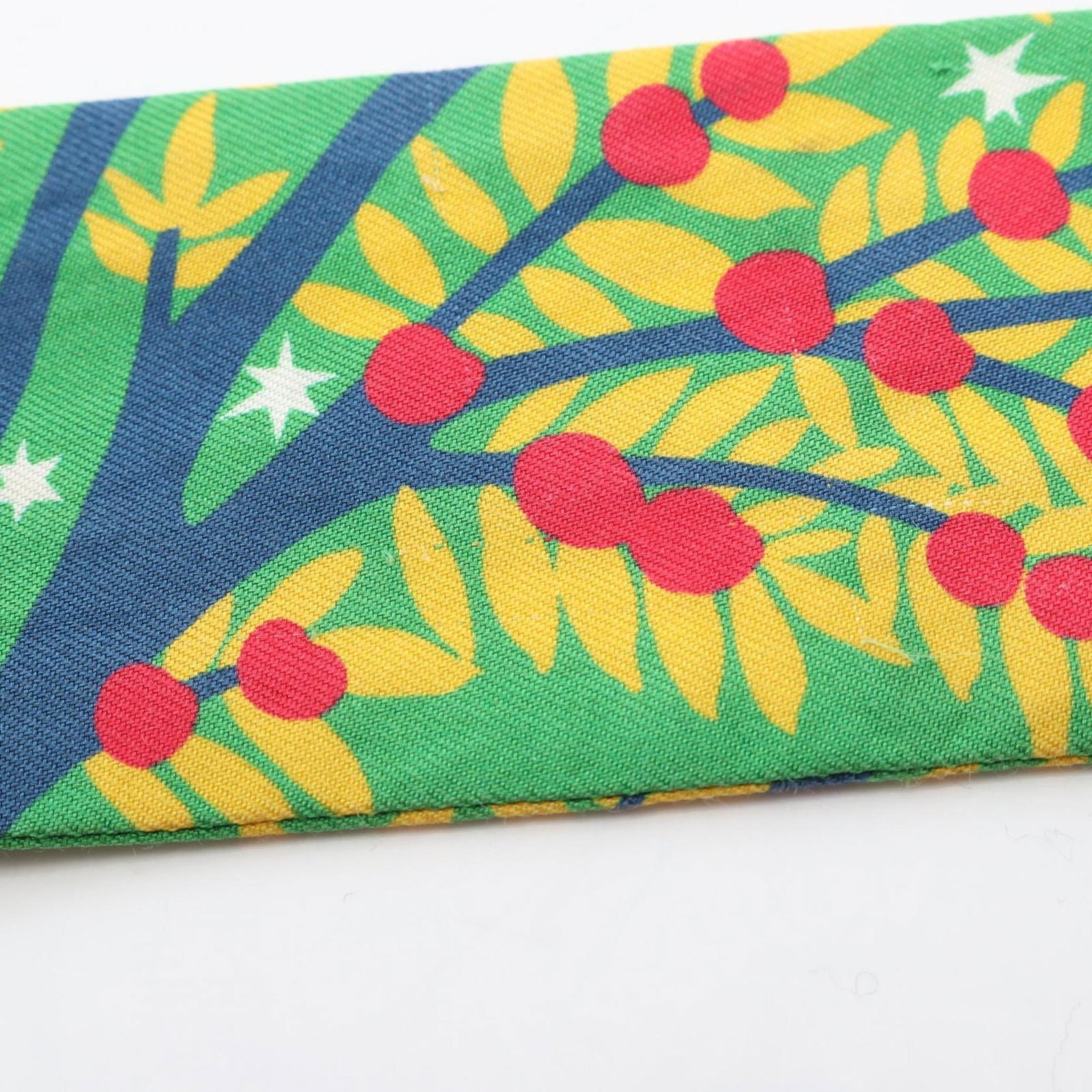 Hermes Scarf Silk - 7