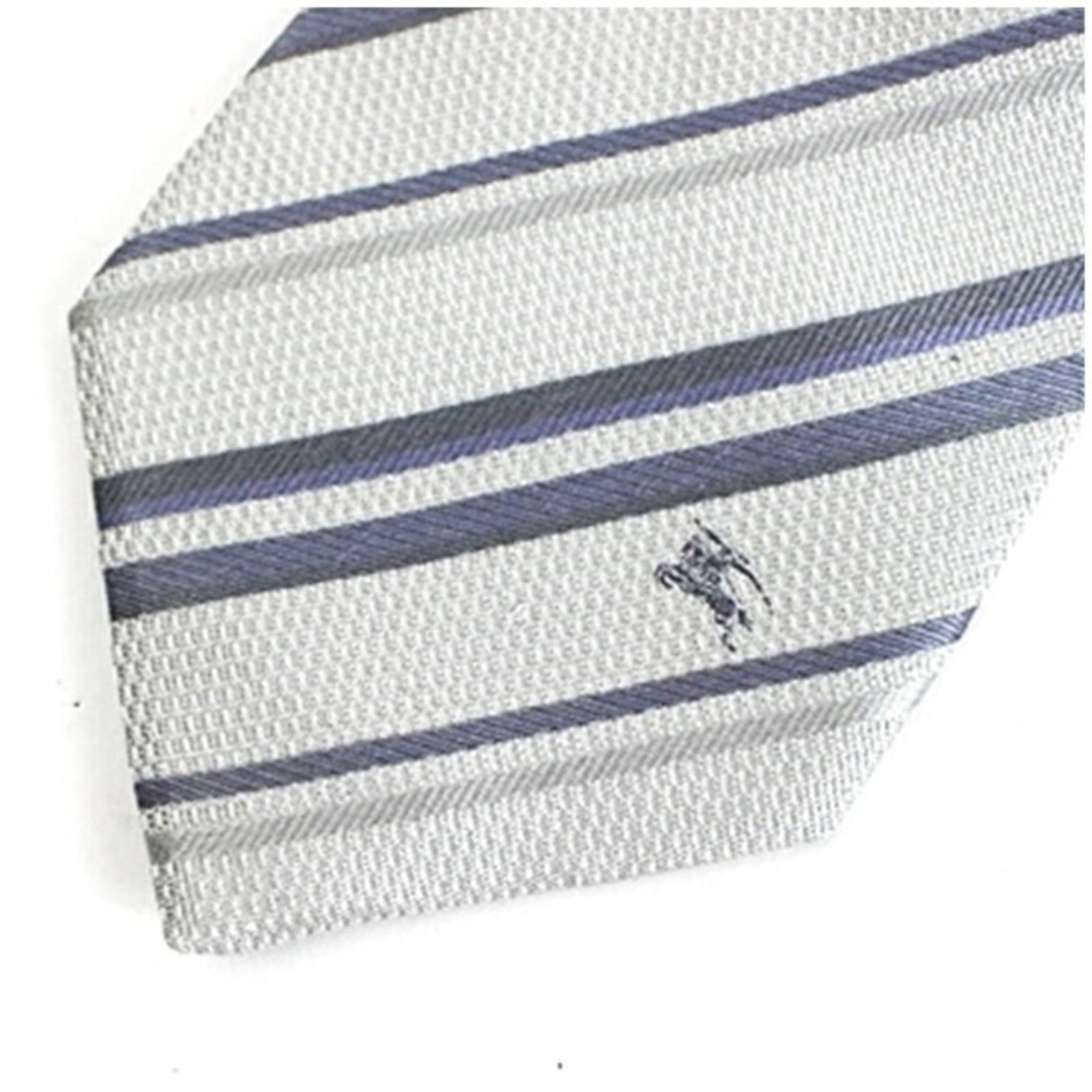 Burberry Cravat Silk - 3