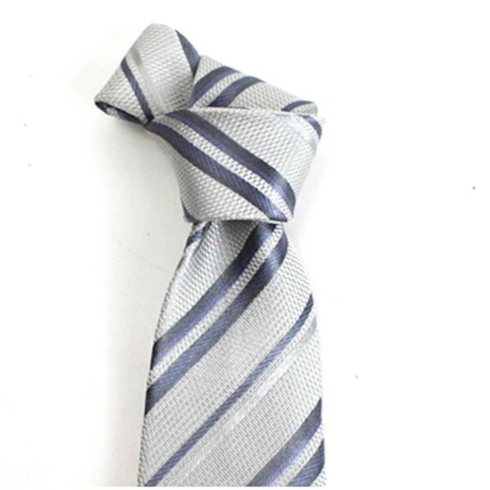 Burberry Cravat Silk - 6