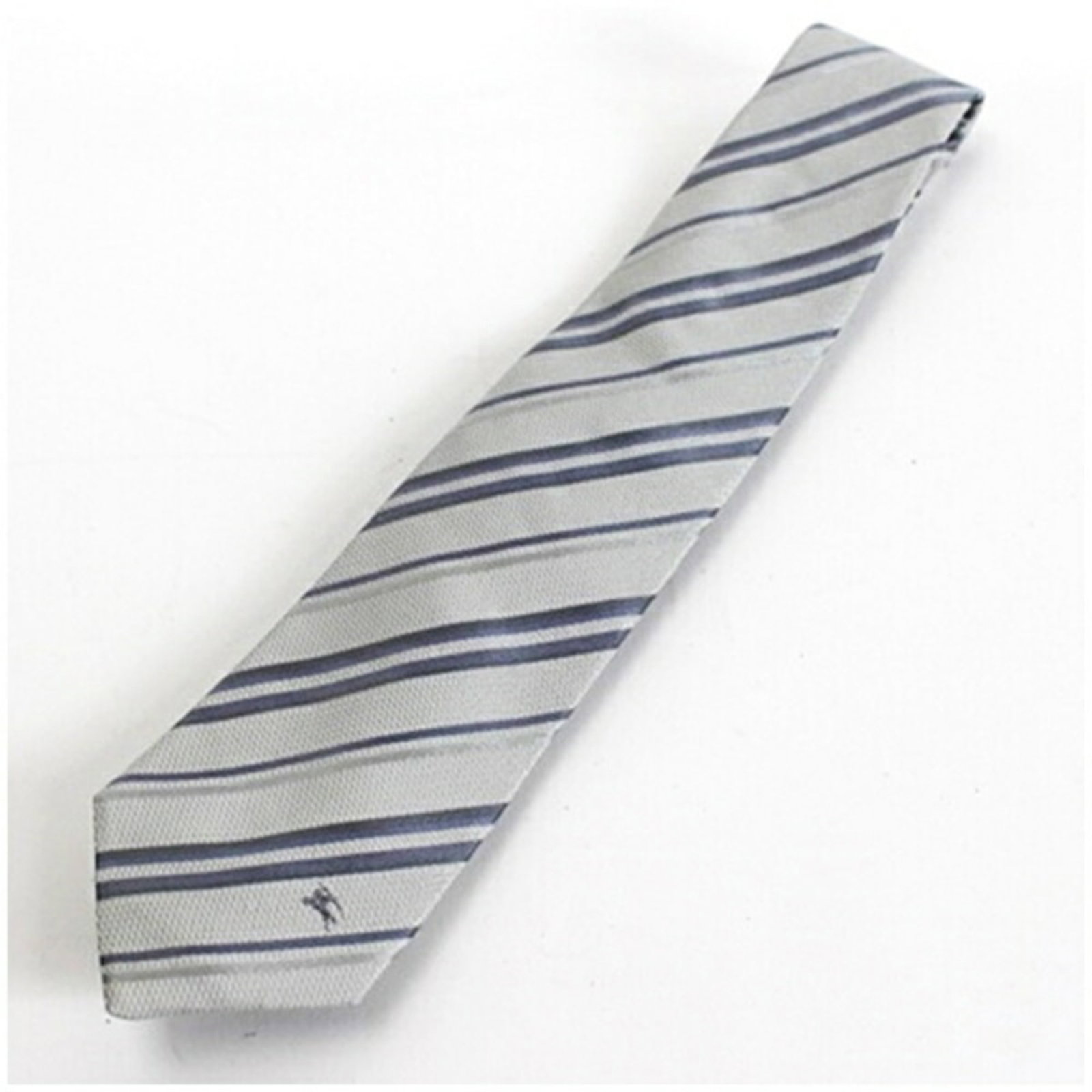 Burberry Cravat Silk - 7
