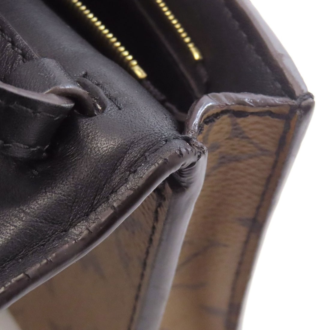 Shoulder Bag Monogram Reverse Louis Vuitton - 13