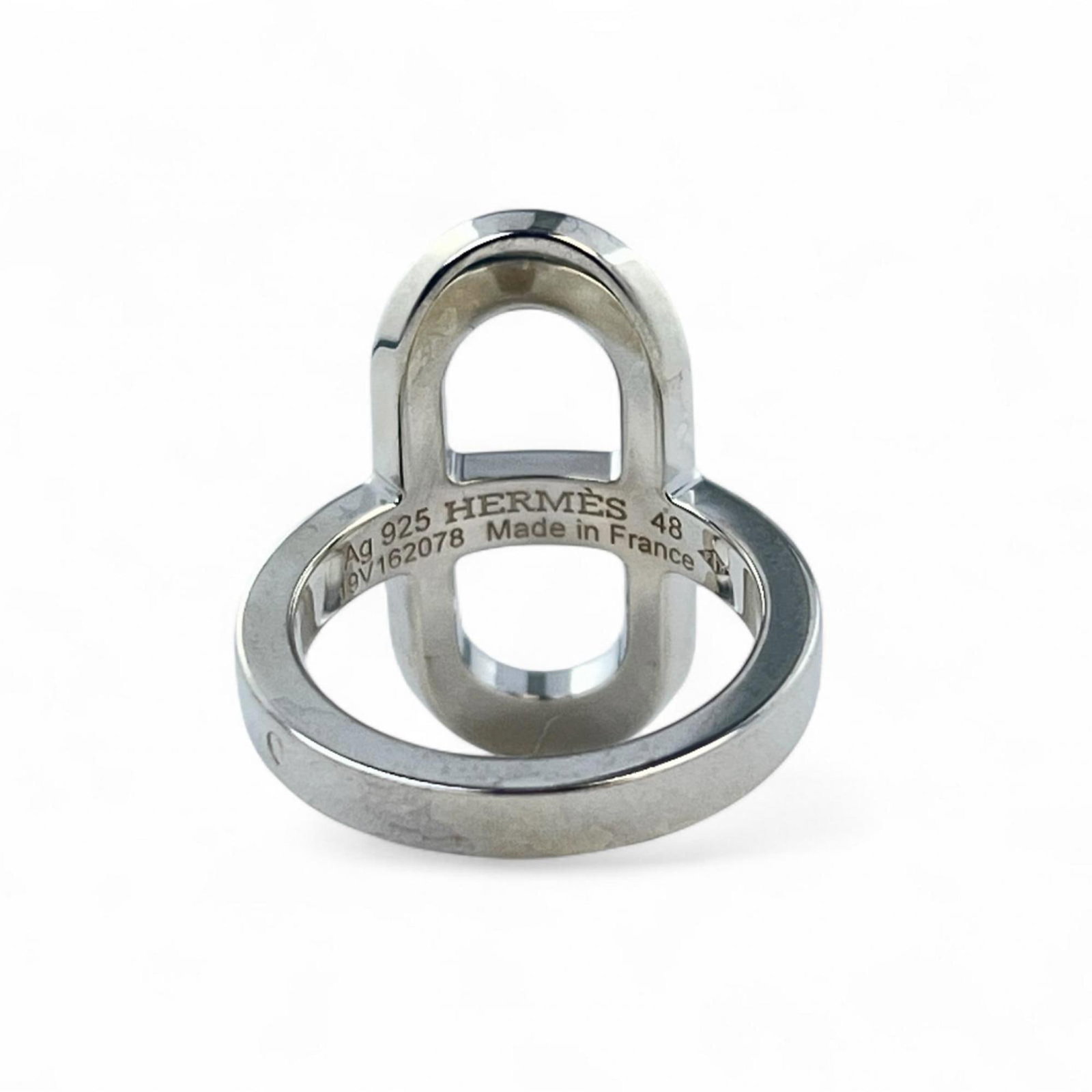 Hermes Band Ring - 3
