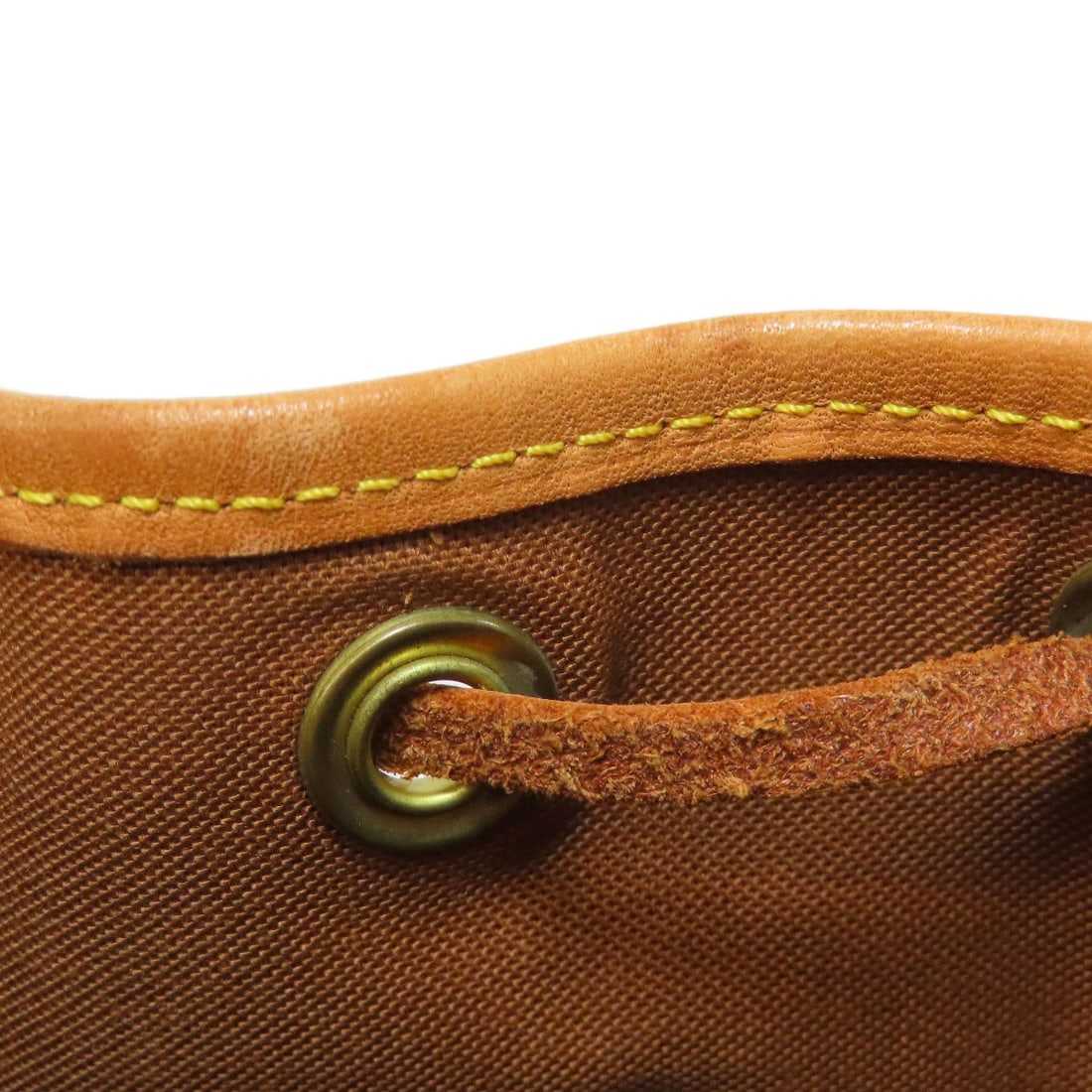 Medium M51136 Louis Vuitton Backpack Monogram Daypack - 10