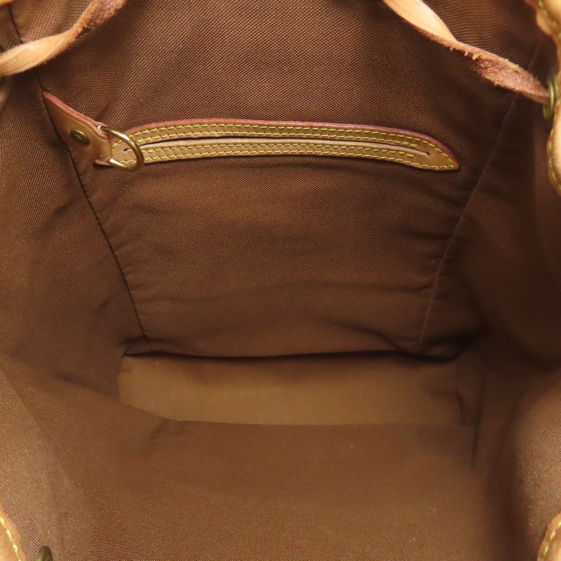Medium M51136 Louis Vuitton Backpack Monogram Daypack - 5