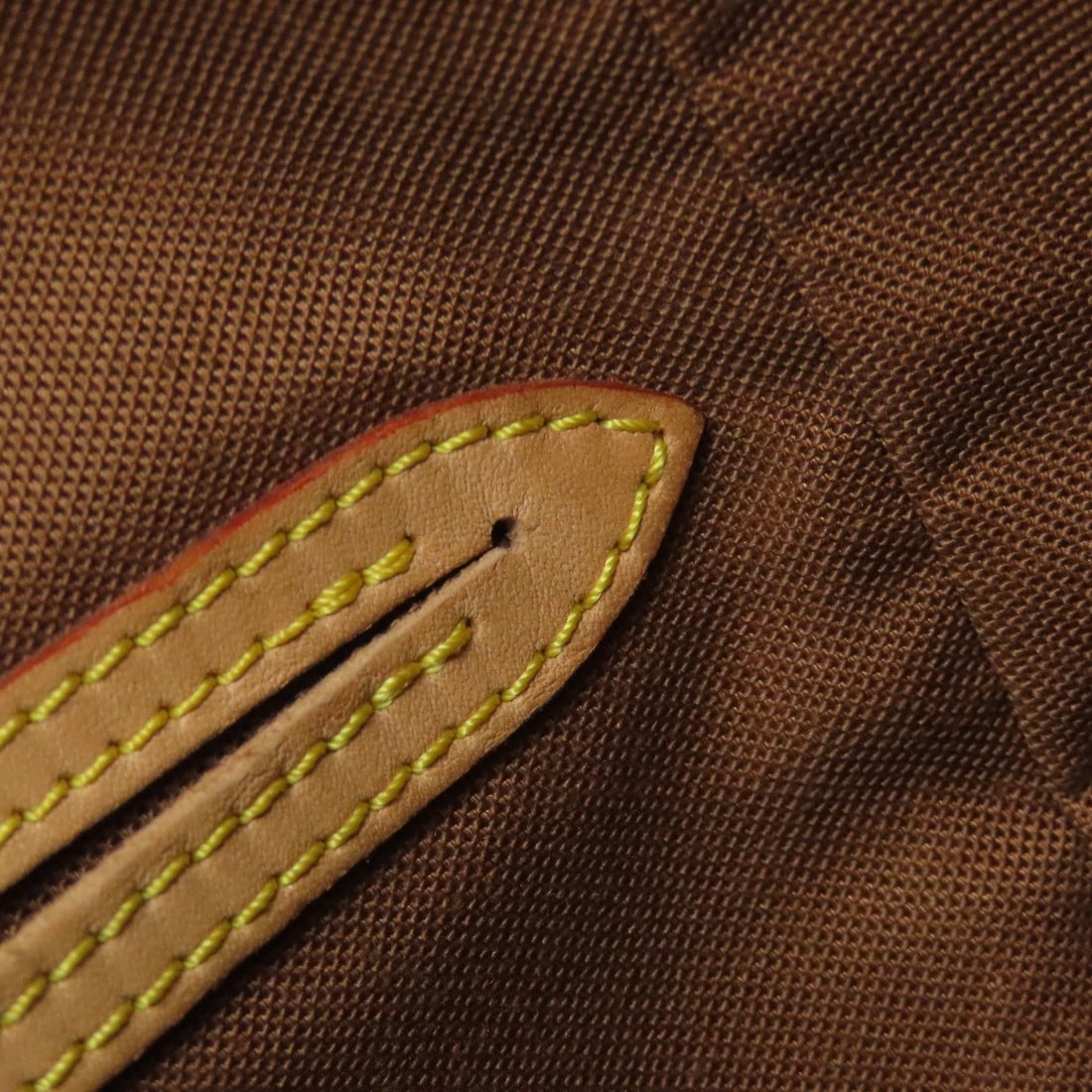 Medium M51136 Louis Vuitton Backpack Monogram Daypack - 8