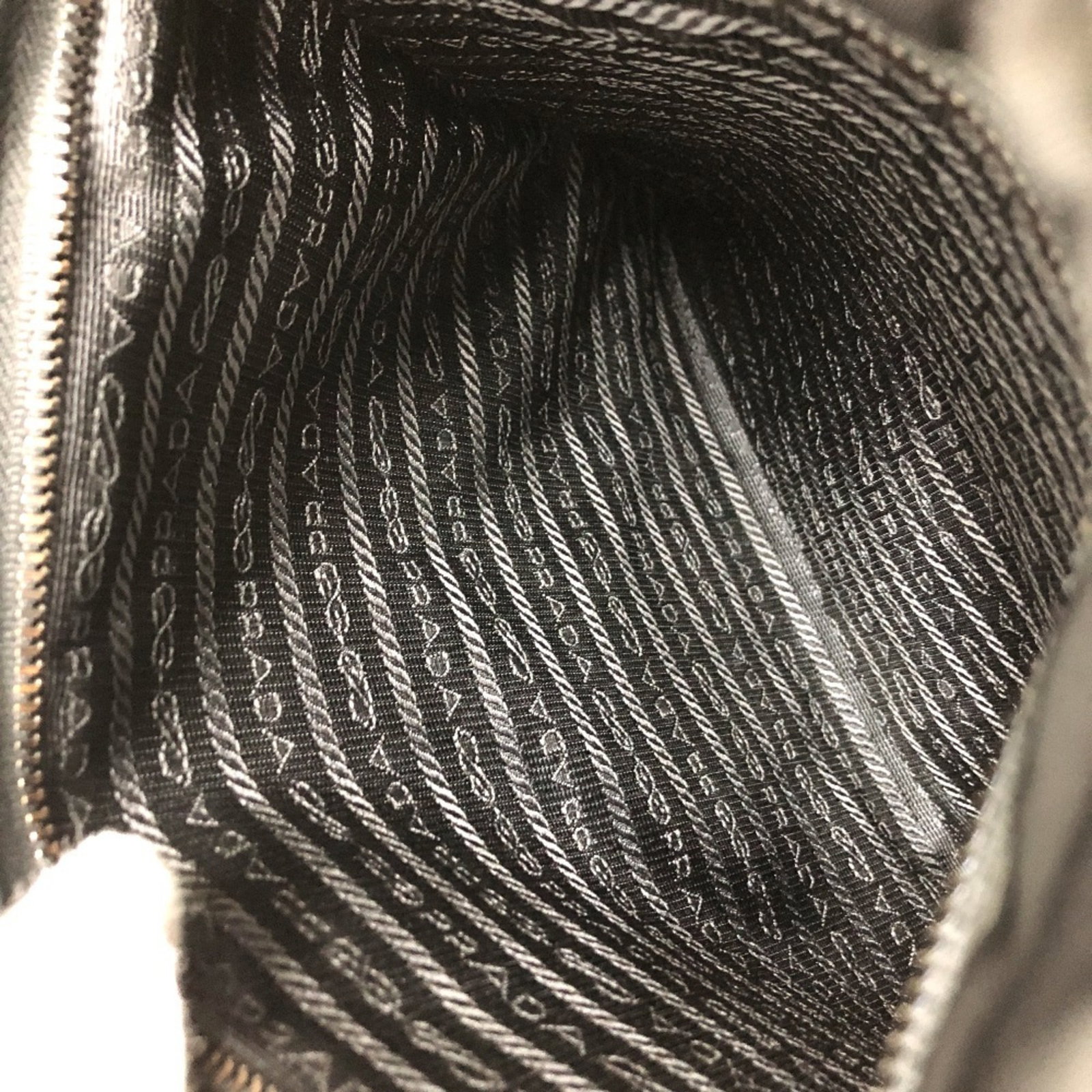 Prada Shoulder Bag Nylon - 12