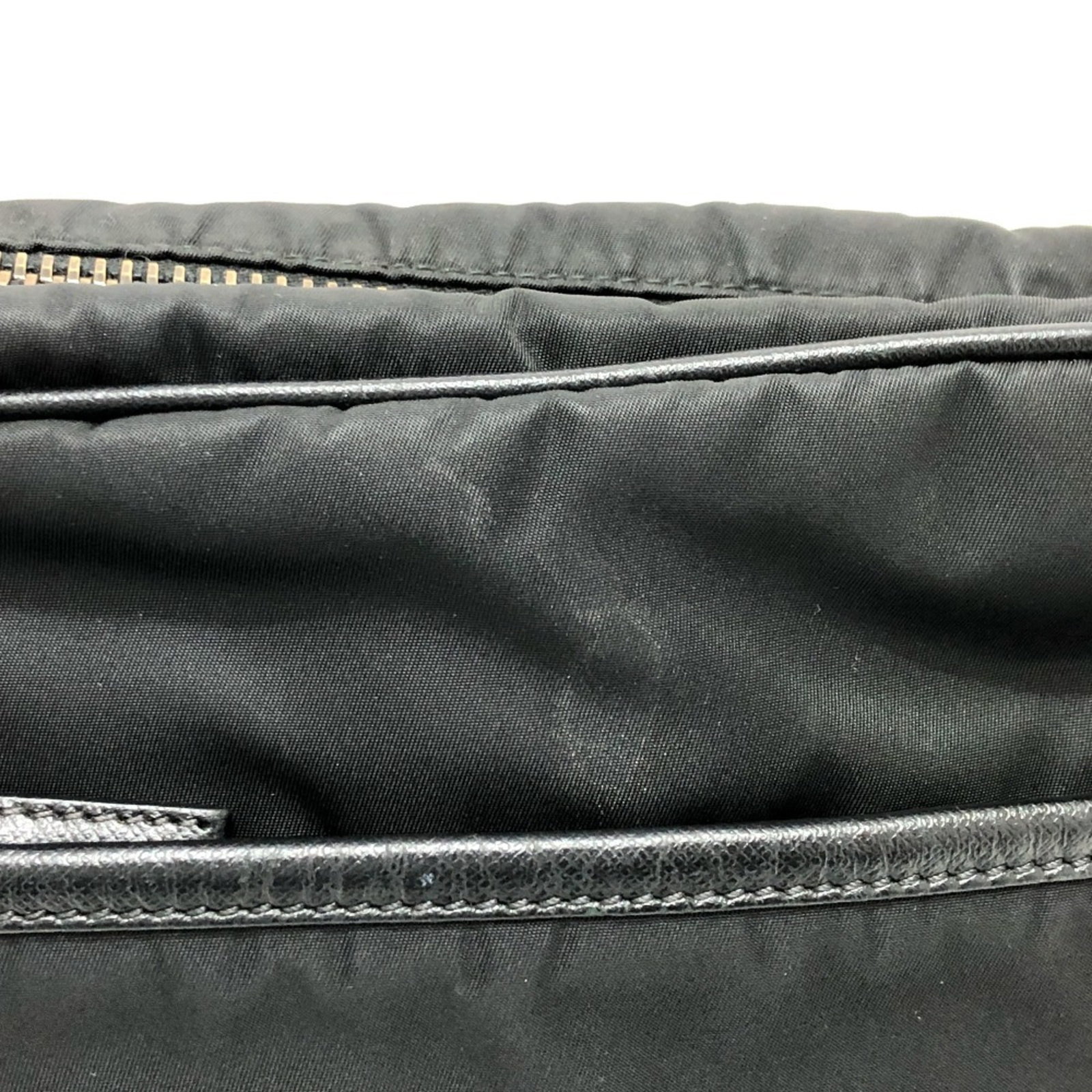 Prada Shoulder Bag Nylon - 4
