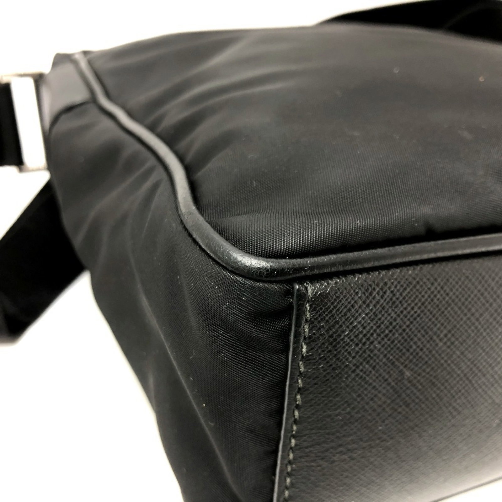 Prada Shoulder Bag Nylon - 5