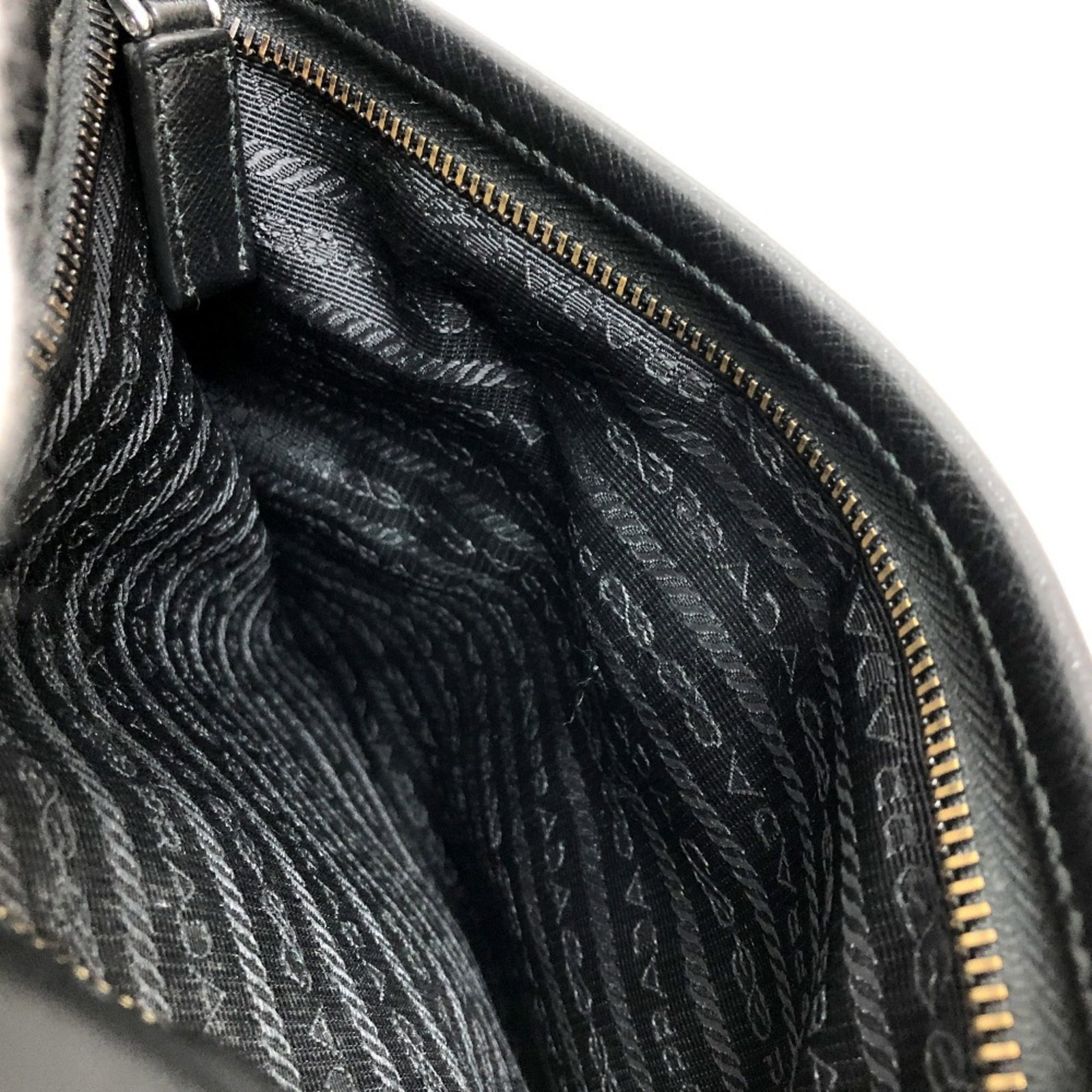 Prada Shoulder Bag Nylon - 8
