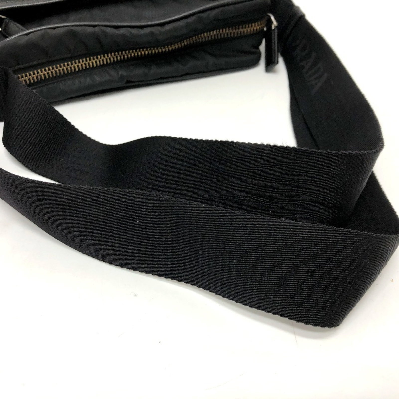 Prada Shoulder Bag Nylon - 9