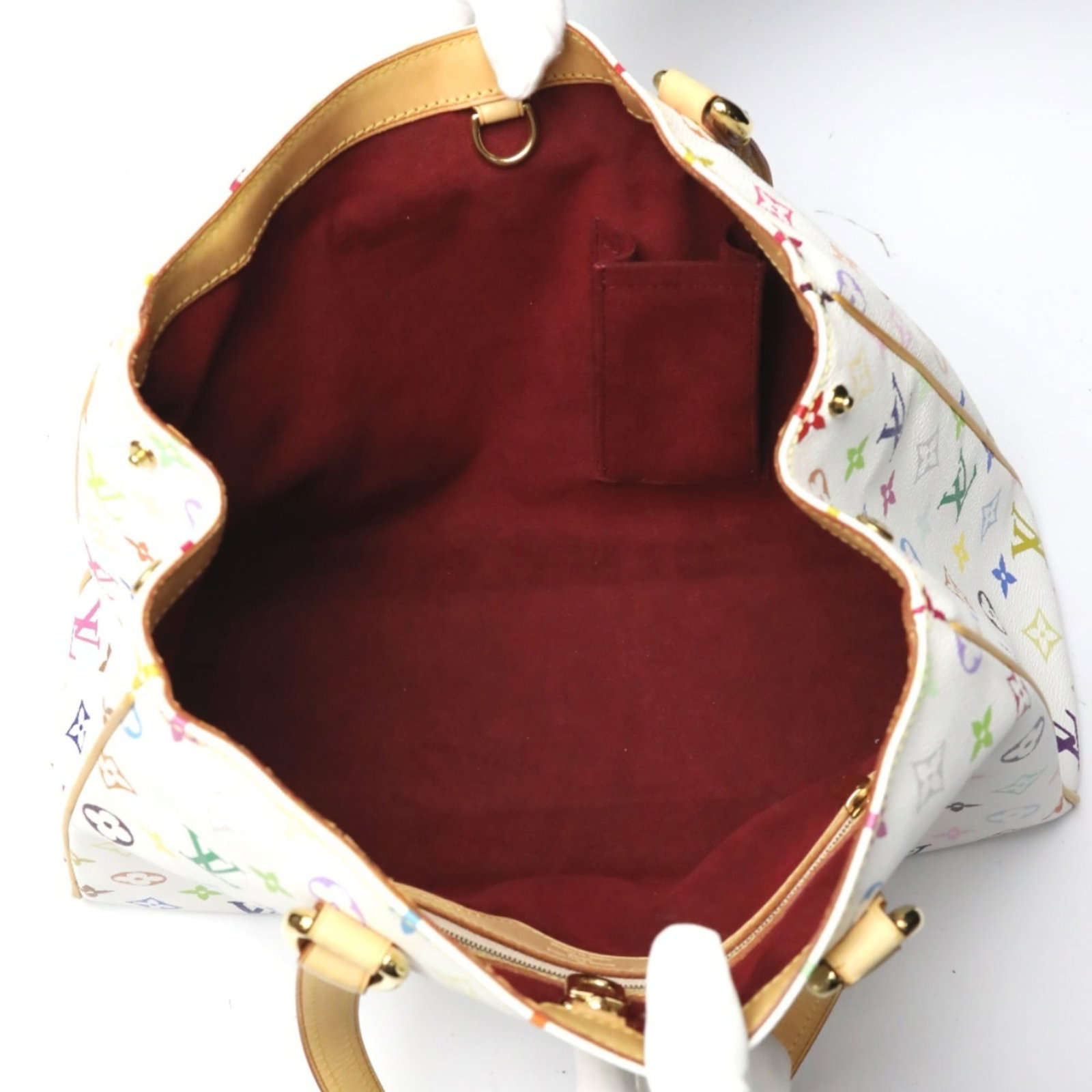Louis Vuitton Handbag Monogram Multicolore - 17