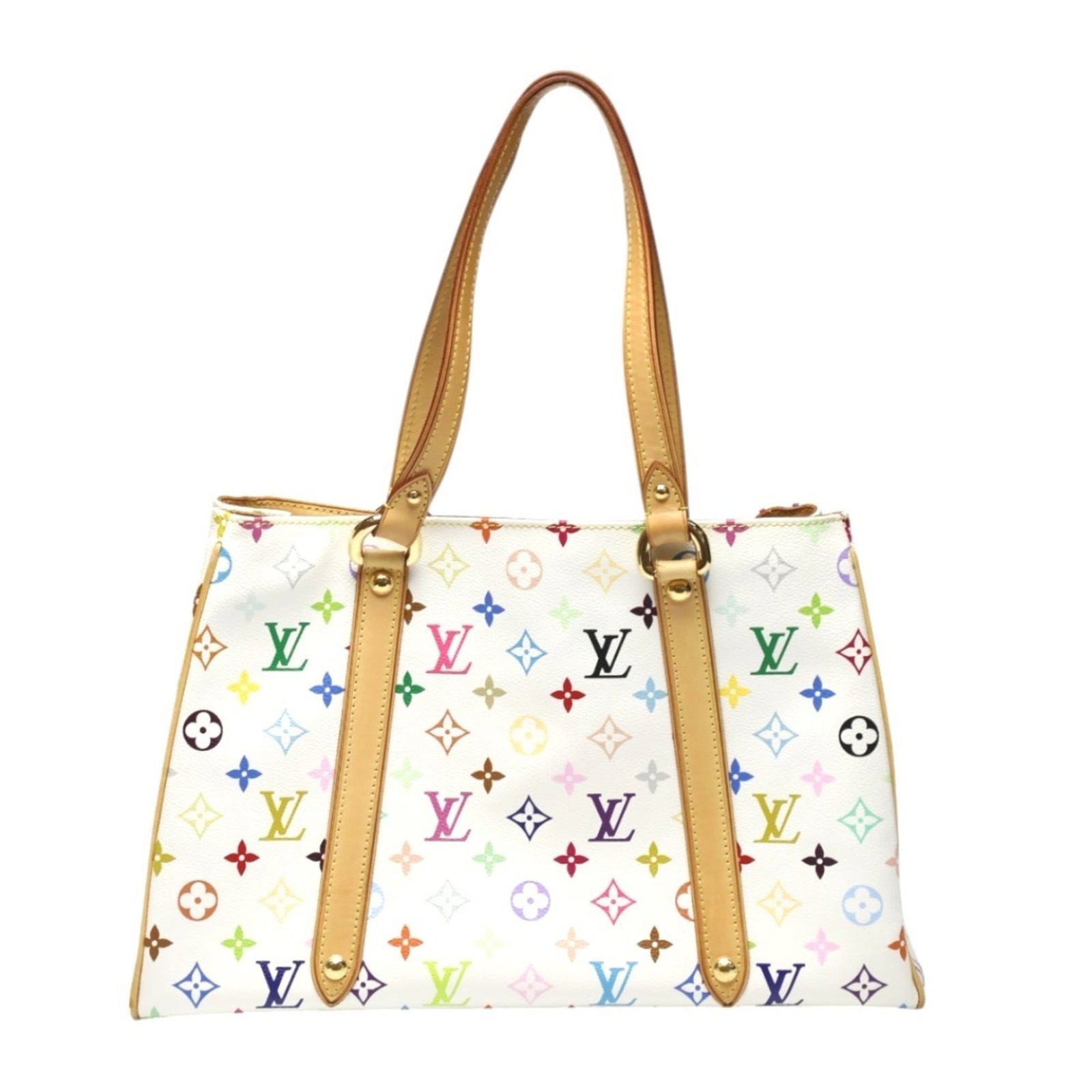 Louis Vuitton Handbag Monogram Multicolore - 2