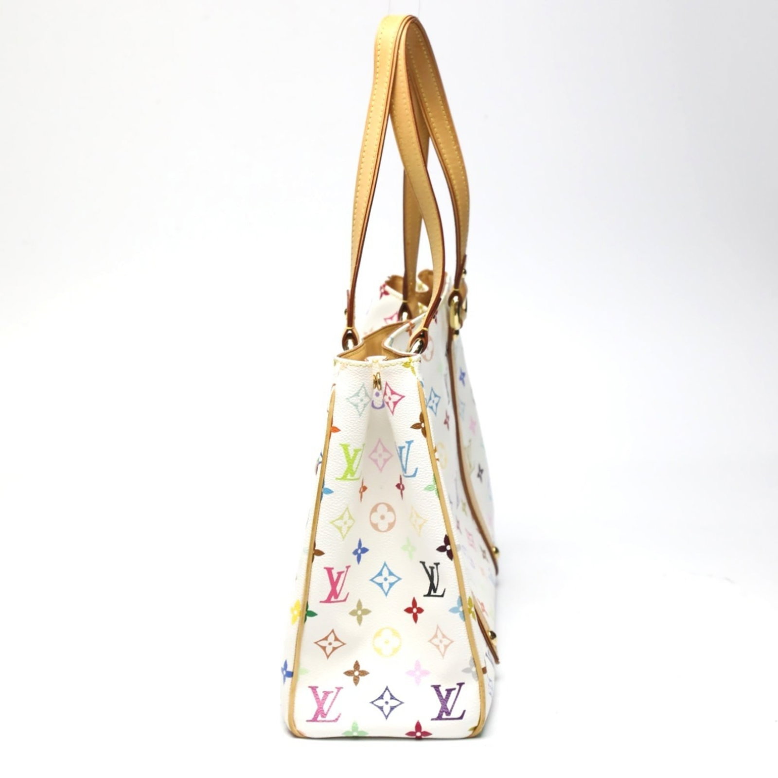 Louis Vuitton Handbag Monogram Multicolore - 4