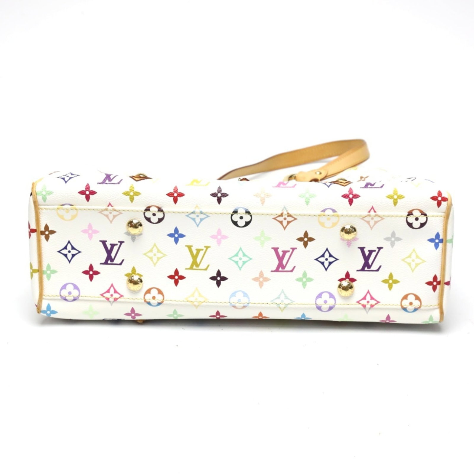 Louis Vuitton Handbag Monogram Multicolore - 5