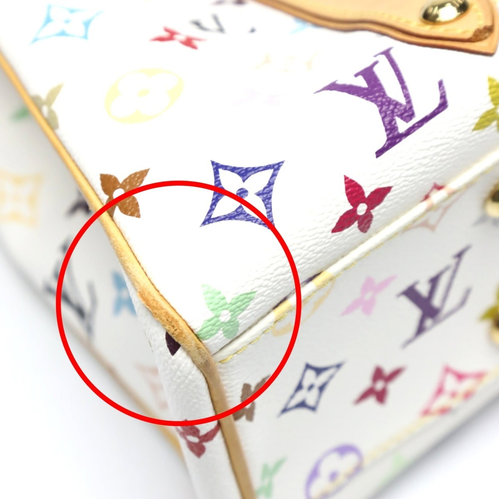 Louis Vuitton Handbag Monogram Multicolore - 6