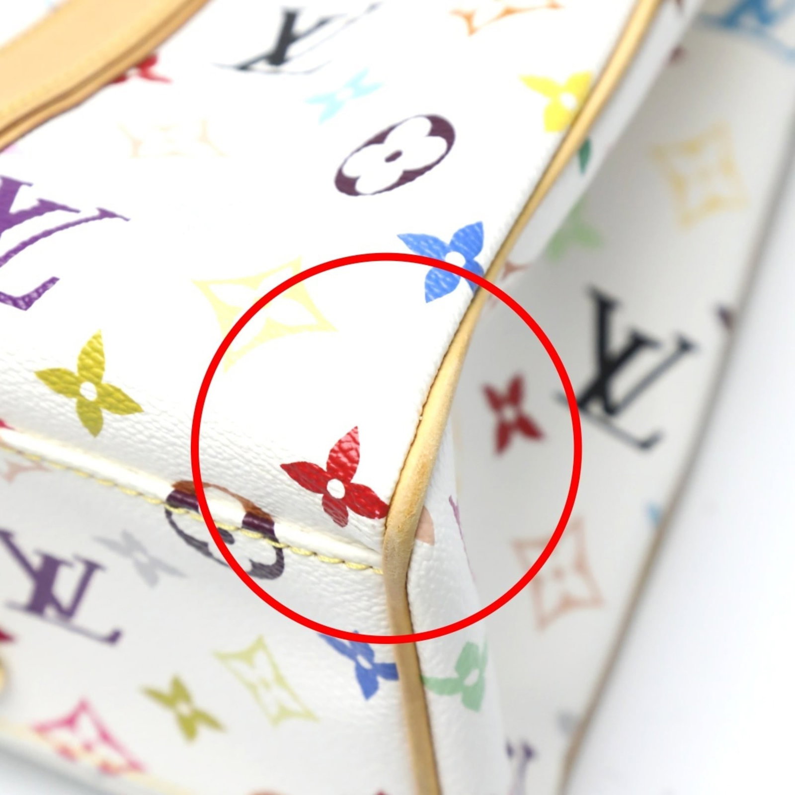 Louis Vuitton Handbag Monogram Multicolore - 7